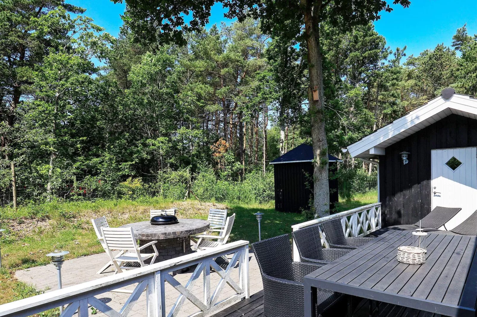 Maison de vacances pour 4 a Læsø-By Traum-Non tagué