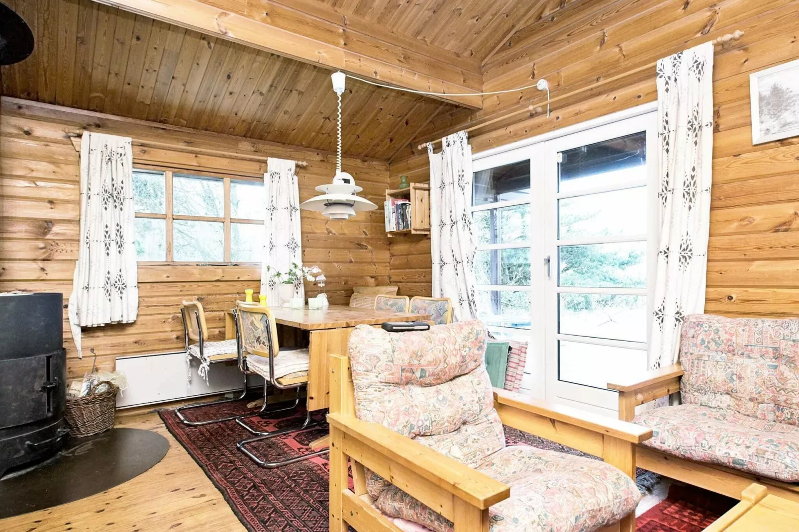 Maison de vacances pour 6 a Bindslev-By Traum-Intérieur