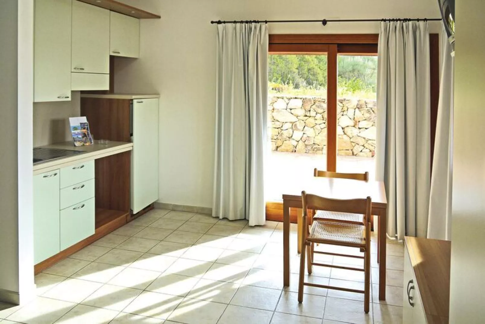 Holiday residence Il Nido dei Gabbiani Porto Pollo / Bilo Plus 5 pax in a row house-Kitchen