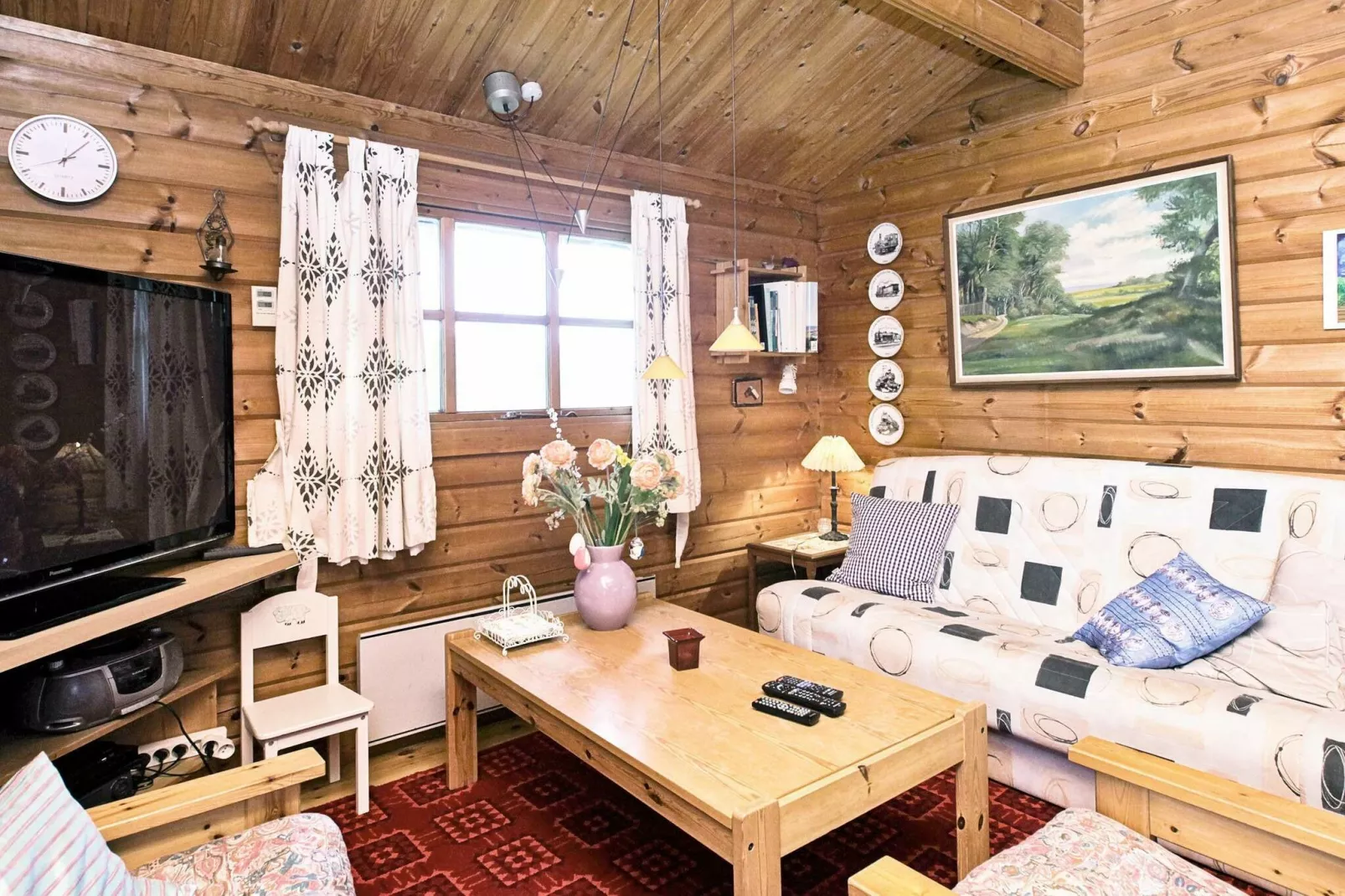 Maison de vacances pour 6 a Bindslev-By Traum-Intérieur