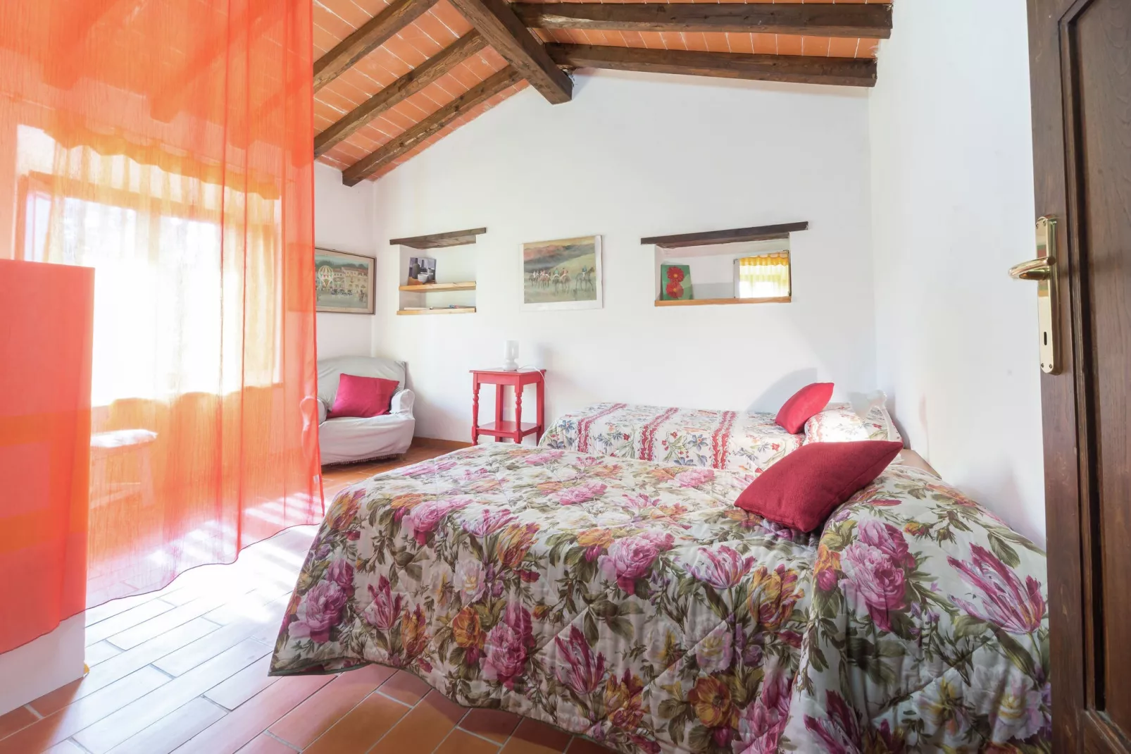 Partitoio Ovile-Bedroom