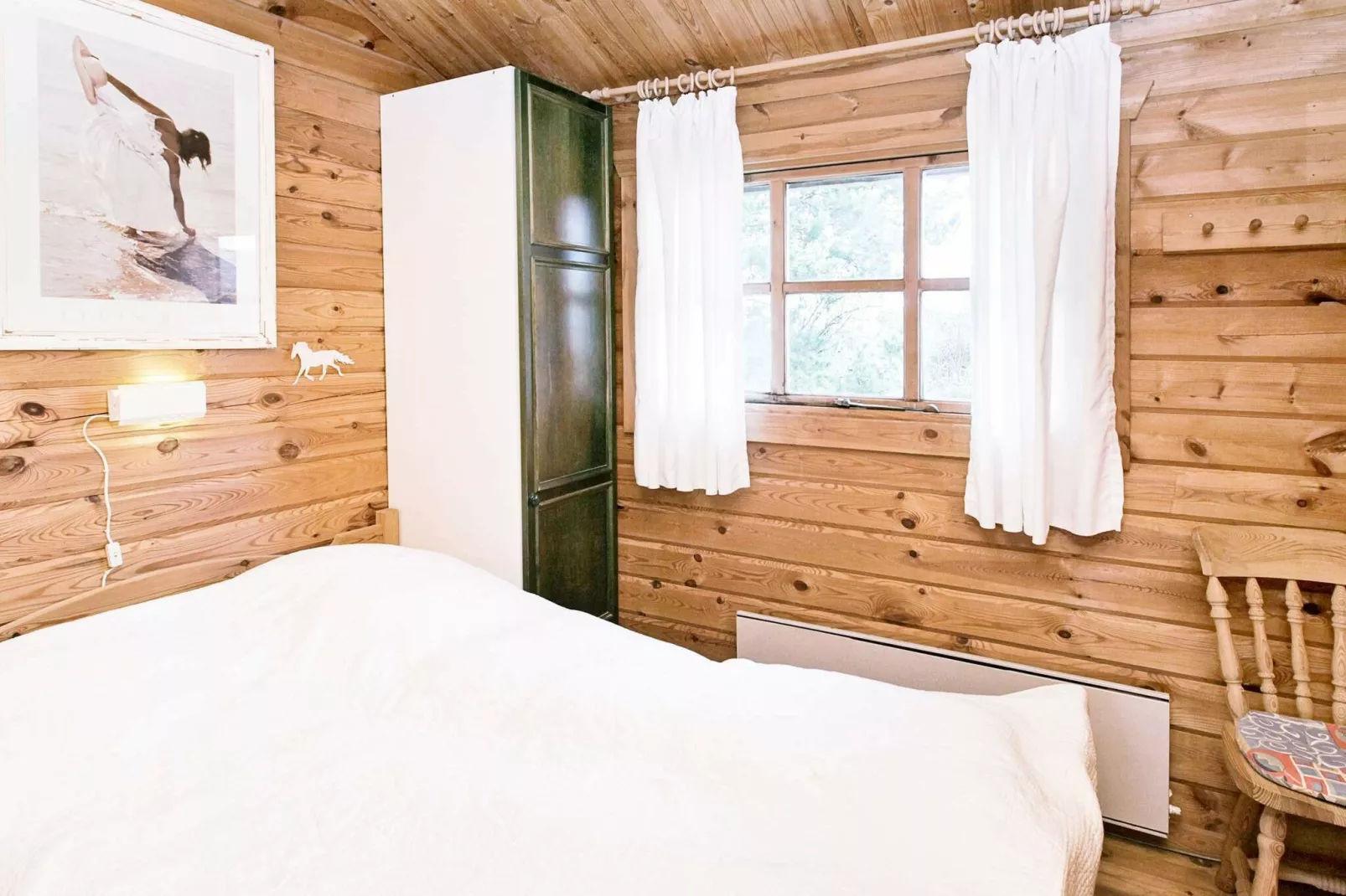 Maison de vacances pour 6 a Bindslev-By Traum-Intérieur