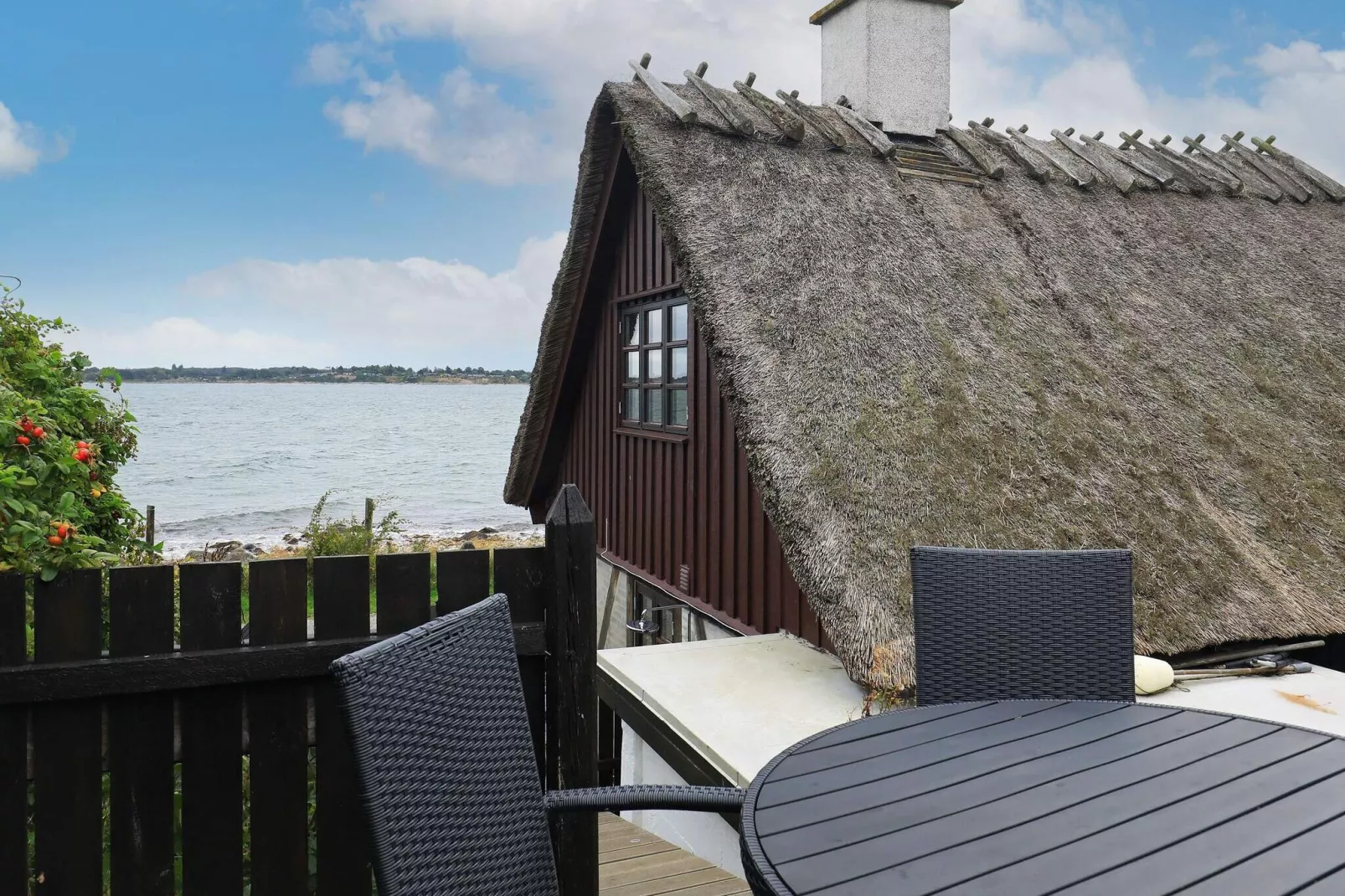 Seaside Escape in Hindsholm - By Traum Ferienwohnungen