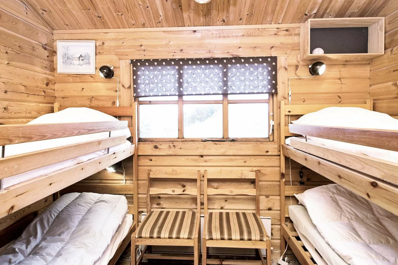 Maison de vacances pour 6 a Bindslev-By Traum-Intérieur