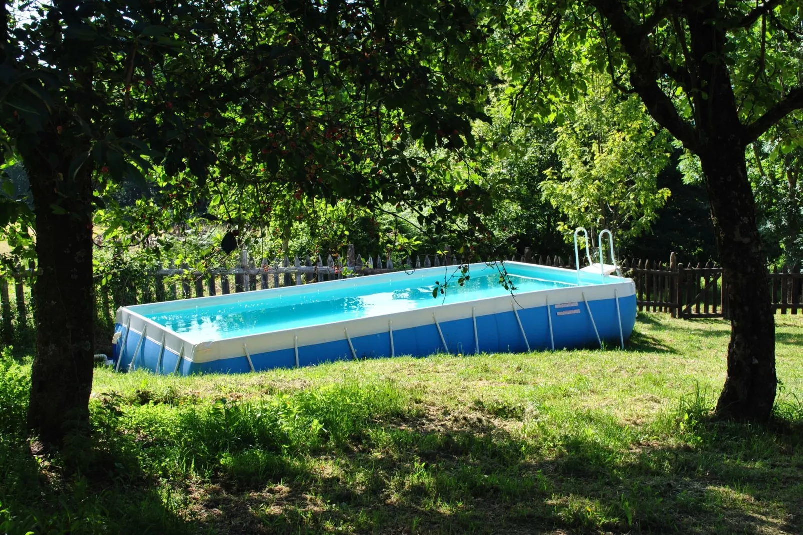 Partitoio Ovile-Pool