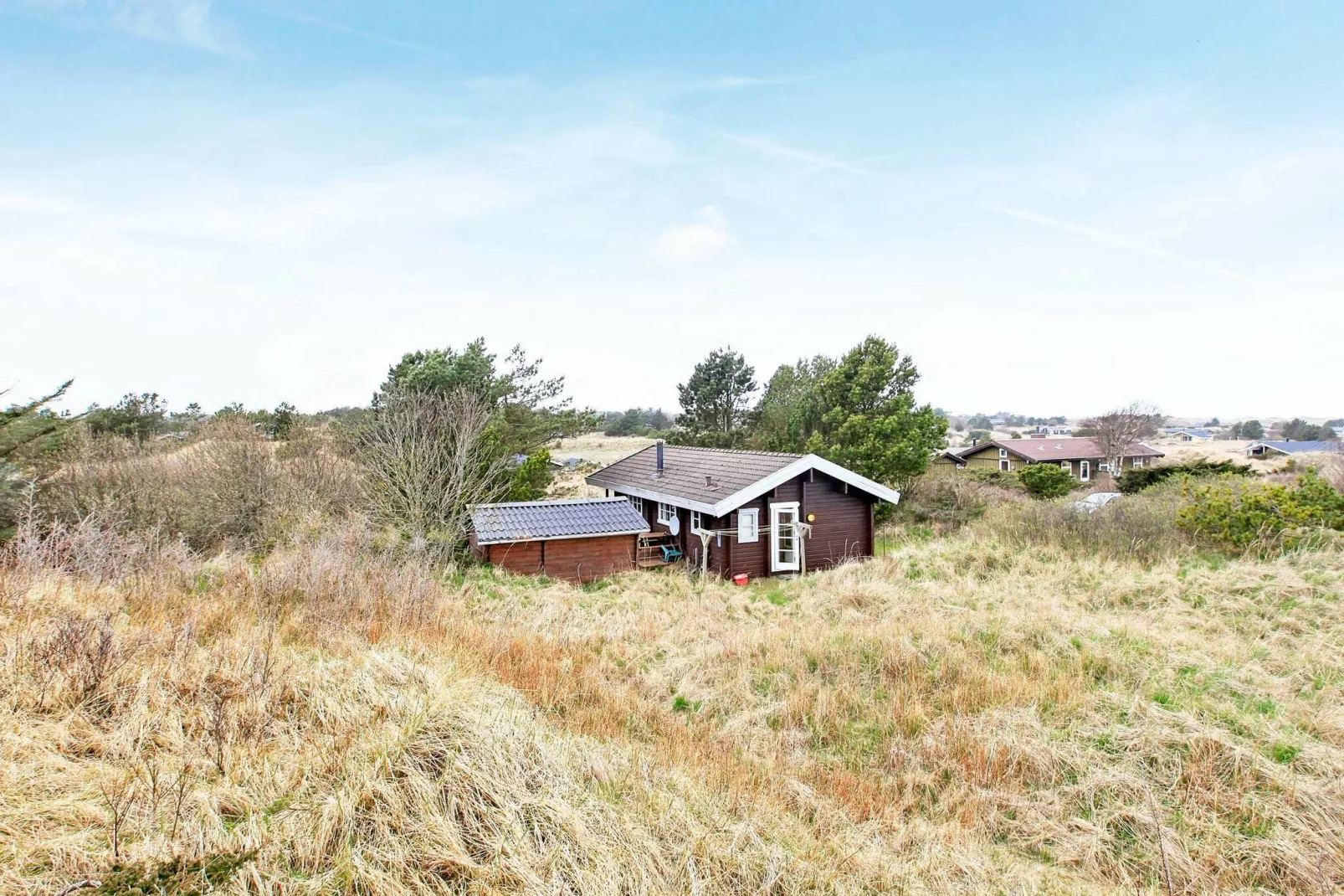 6 Personen Ferienhaus in Bindslev-By Traum
