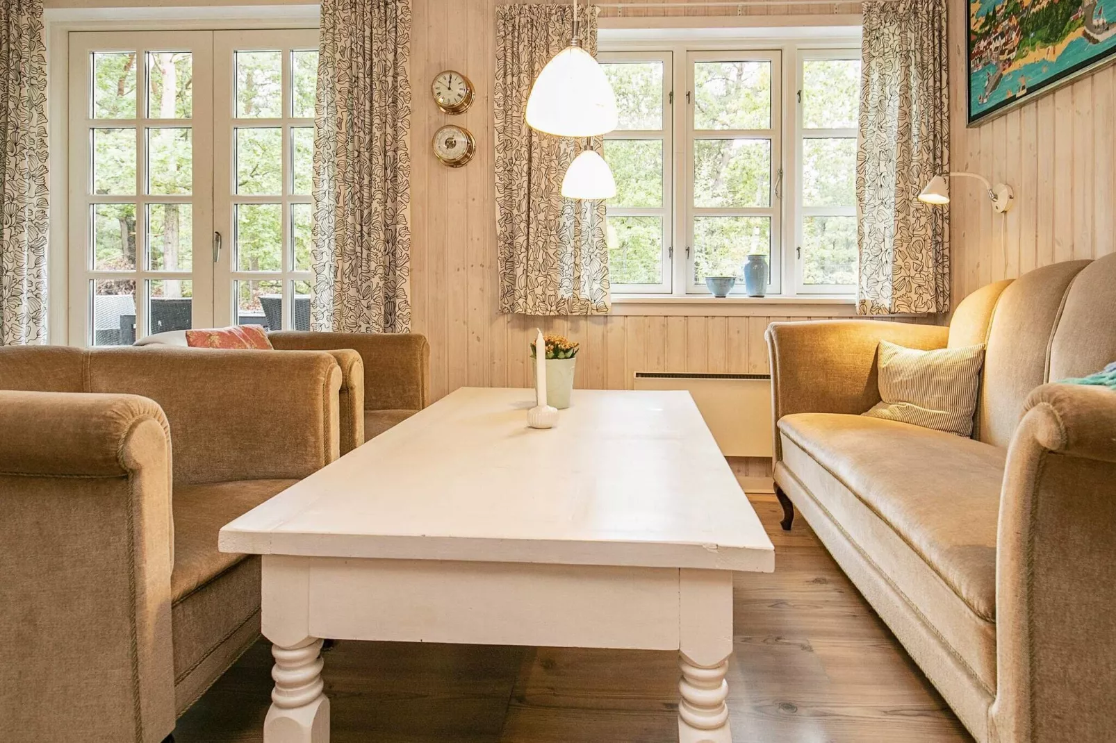 Maison de vacances pour 4 a Læsø-By Traum-Intérieur