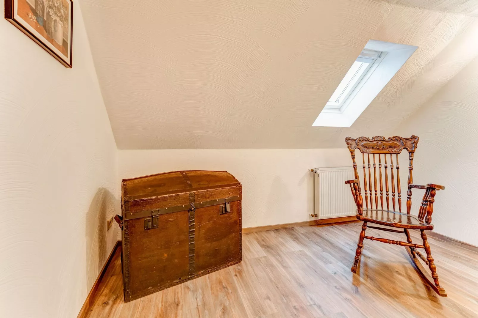 Burghof woning C-Living room