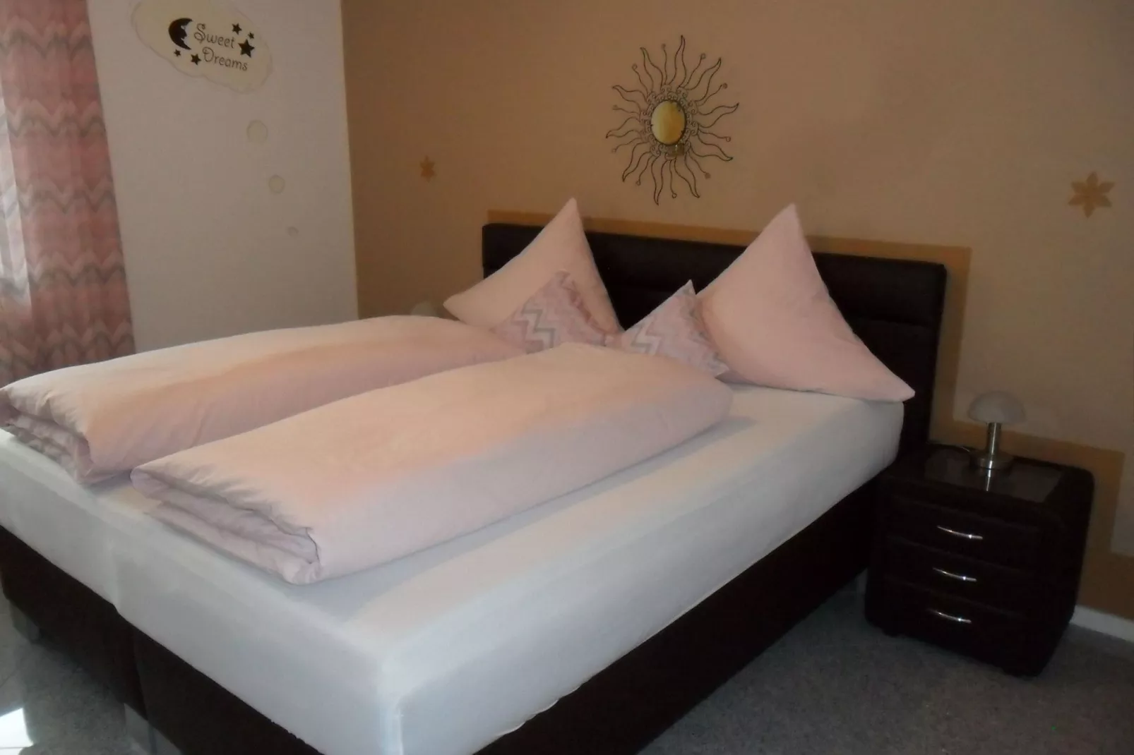 Bayerischer Wald-Schlafzimmer