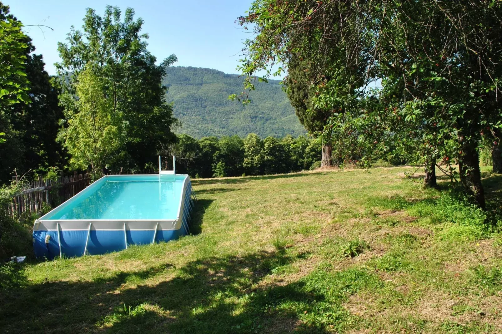 Partitoio Ovile-Pool