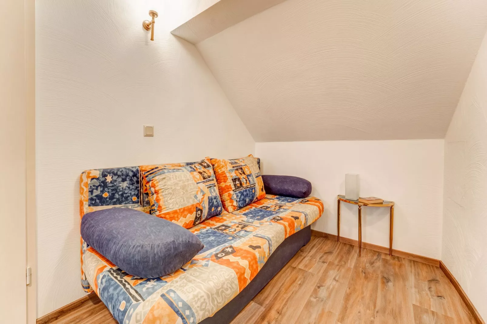 Burghof woning C-Living room