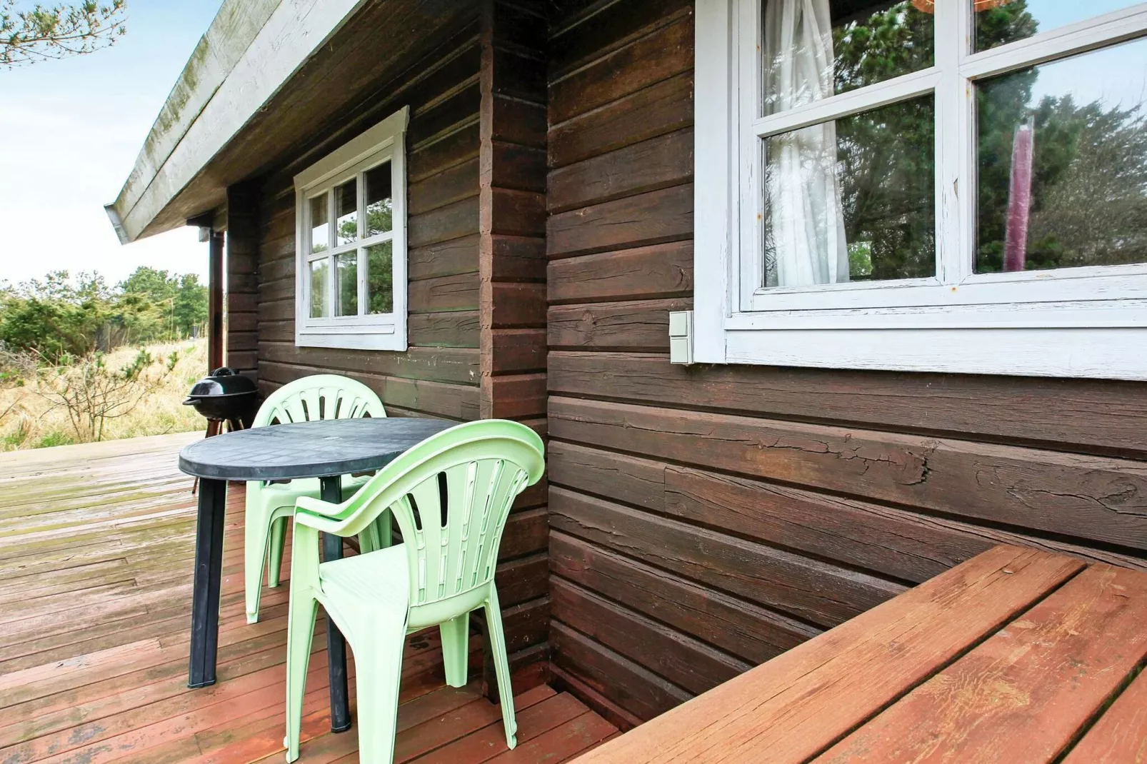 Maison de vacances pour 6 a Bindslev-By Traum-Vue