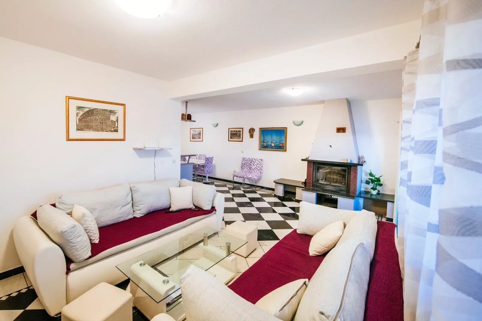Holiday Home Zubak-Salon