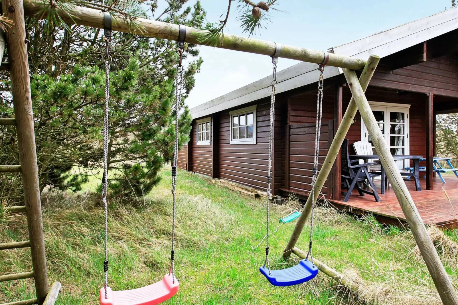 Maison de vacances pour 6 a Bindslev-By Traum-Vue