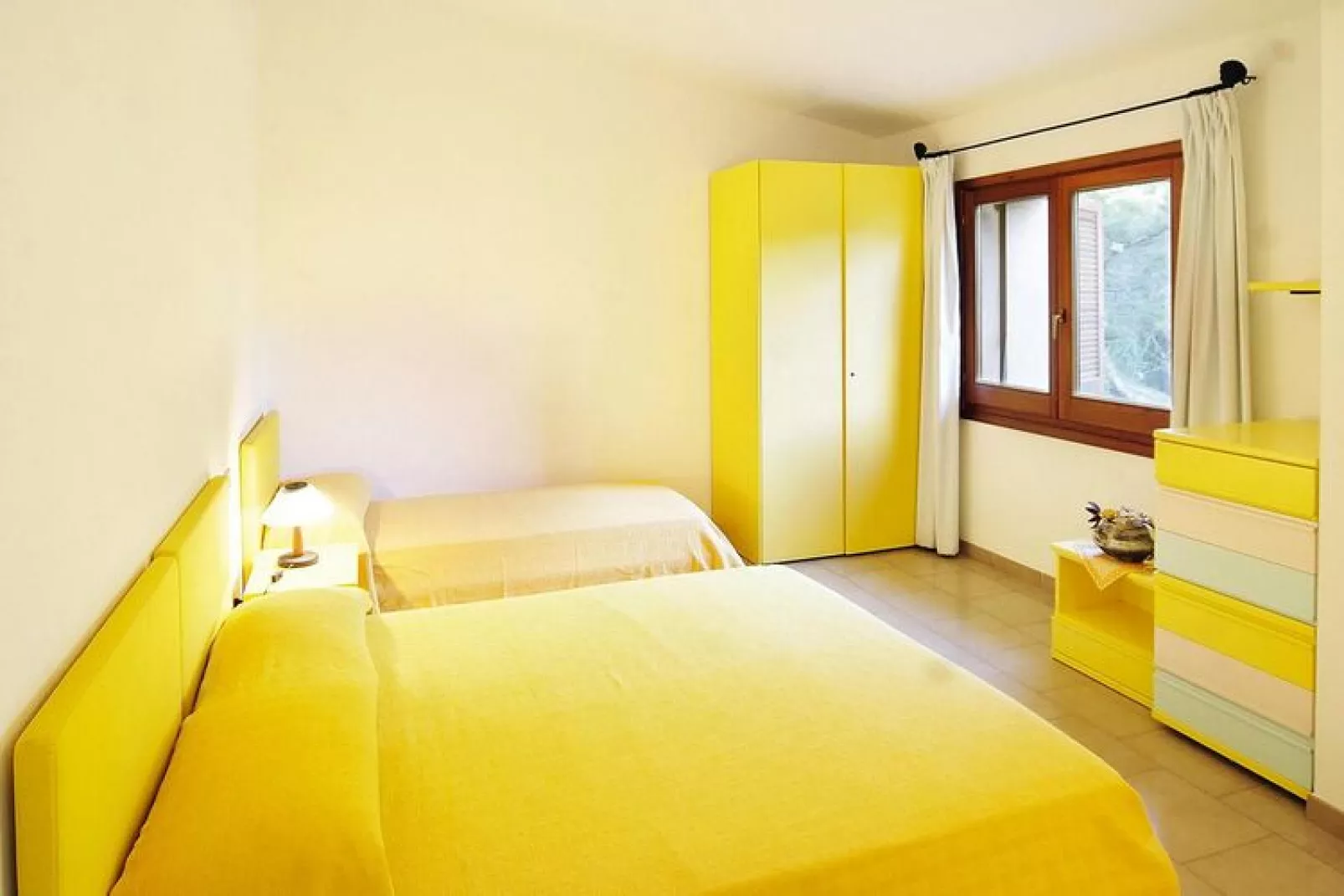 Holiday residence Il Nido dei Gabbiani Porto Pollo / Bilo Plus 5 pax in a row house