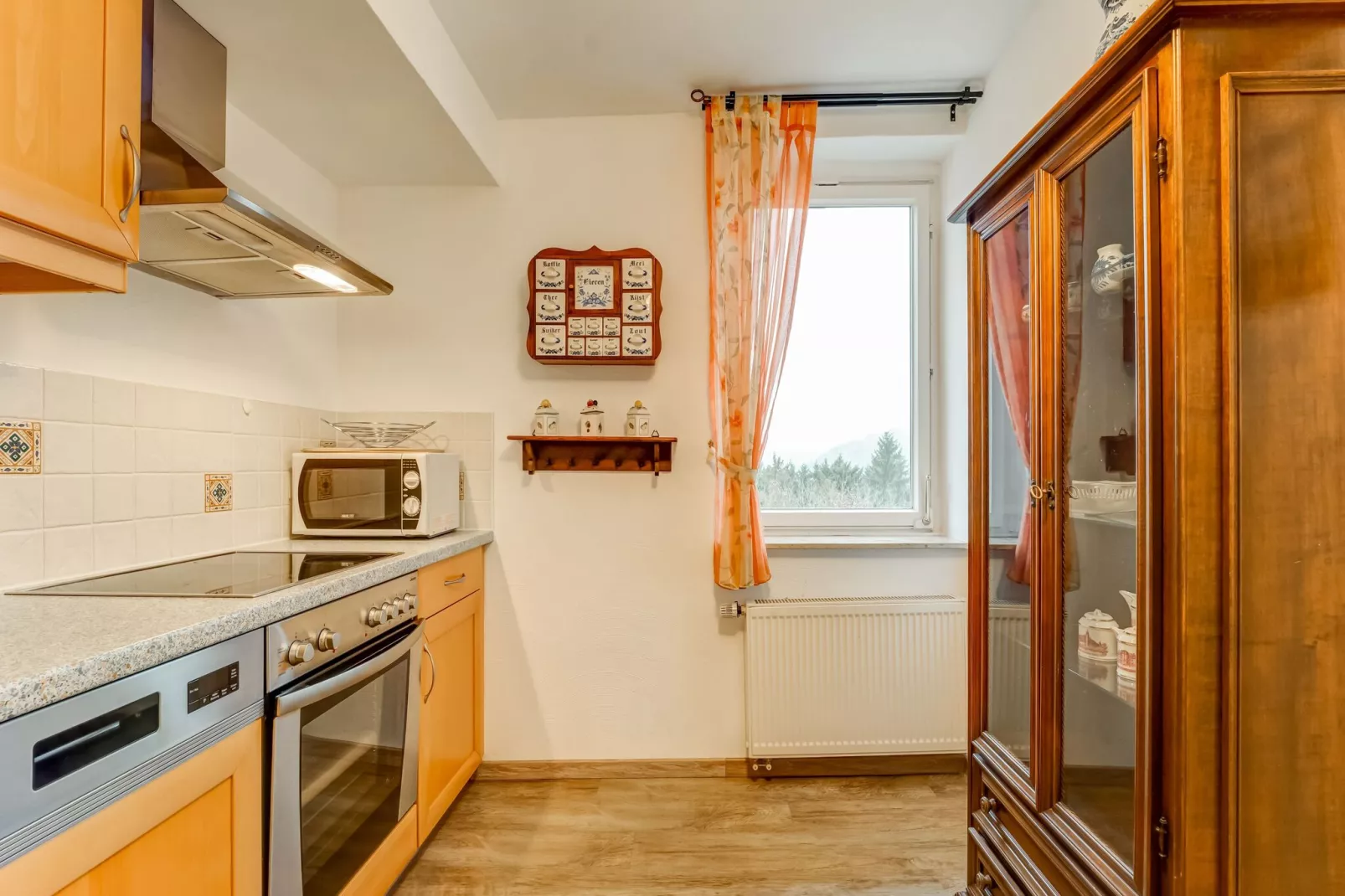 Burghof woning C-Kitchen