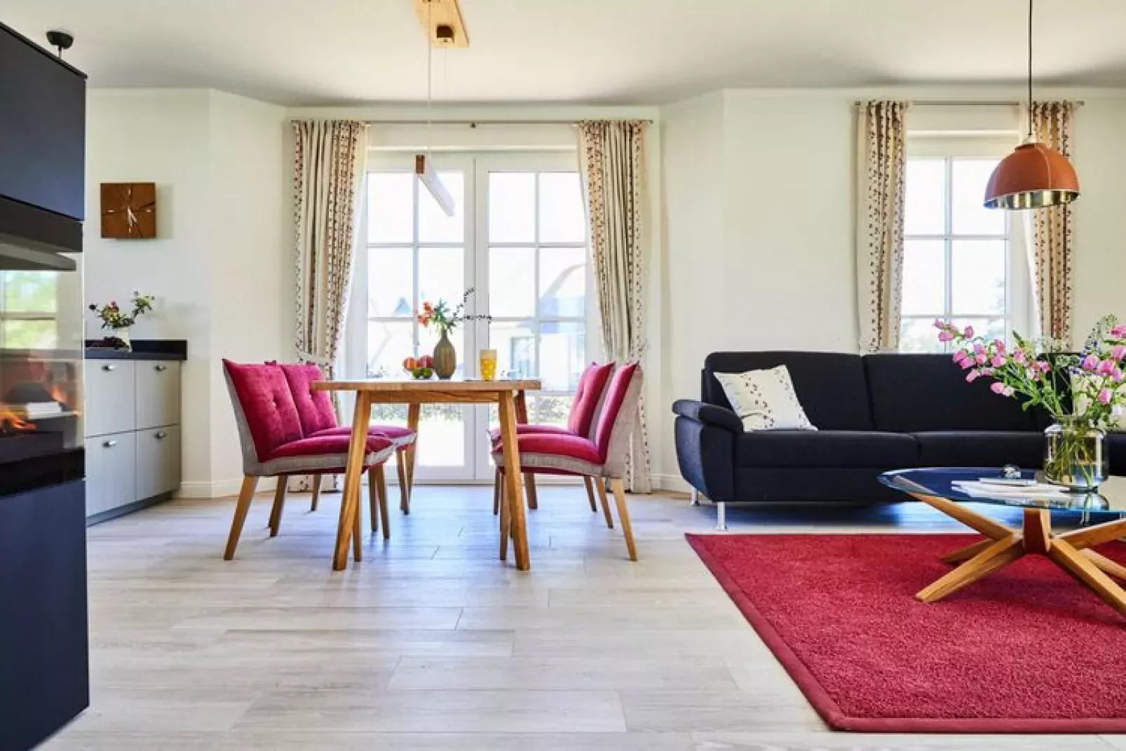 Seeadler 34-Living room