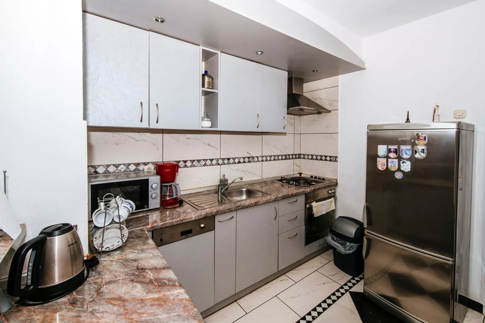 Holiday Home Zubak-Cuisine
