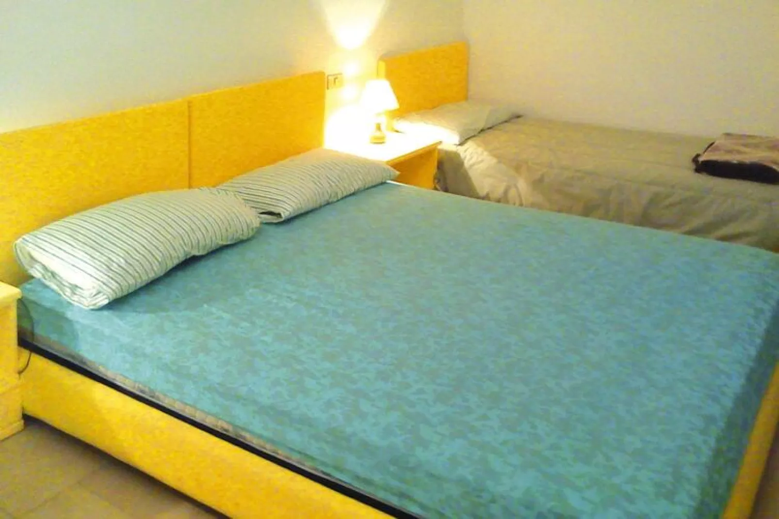 Holiday residence Il Nido dei Gabbiani Porto Pollo / Bilo Plus 5 pax in a row house-Bedroom