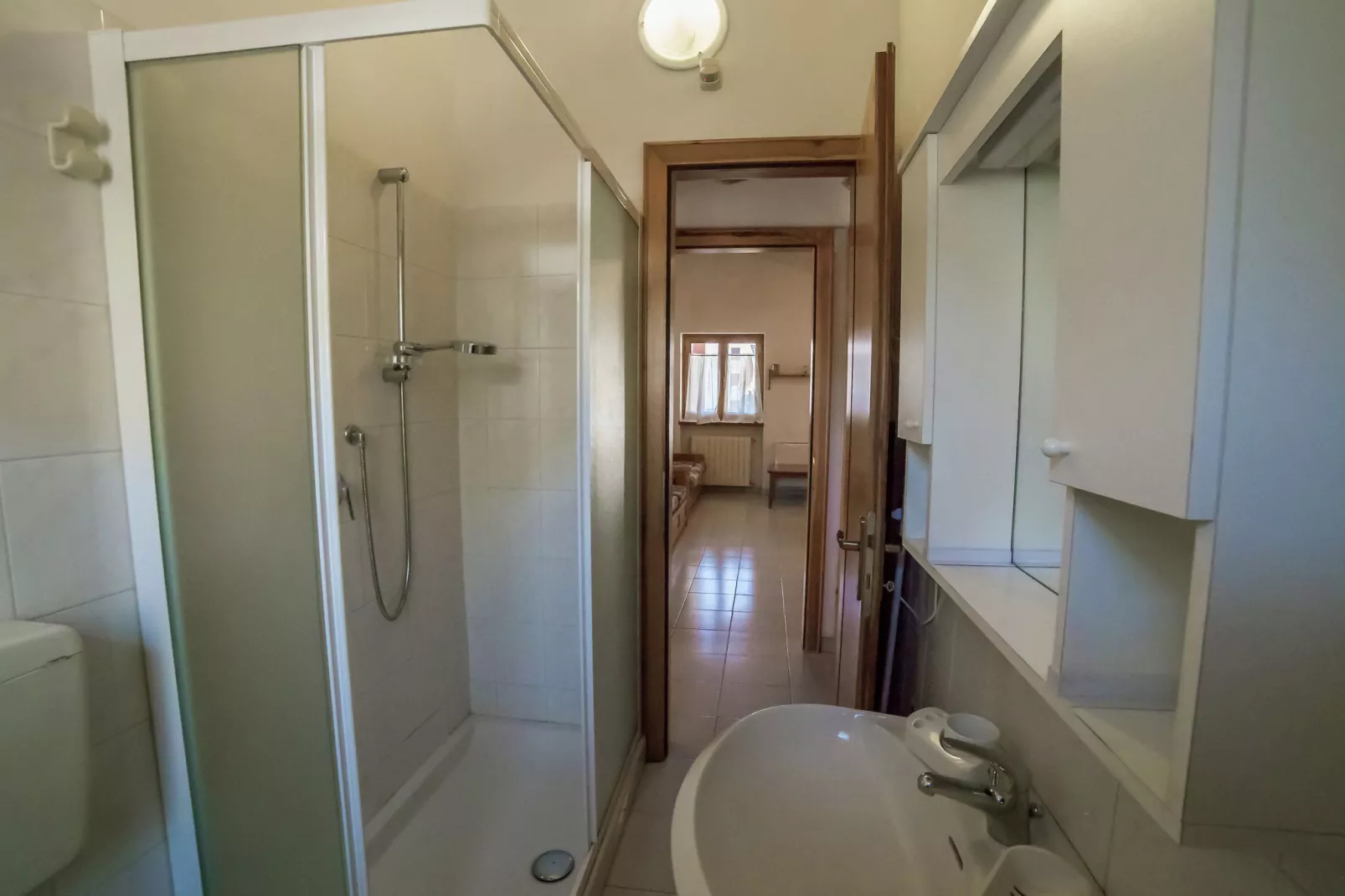 Chalet Antey Quadri B-Badezimmer