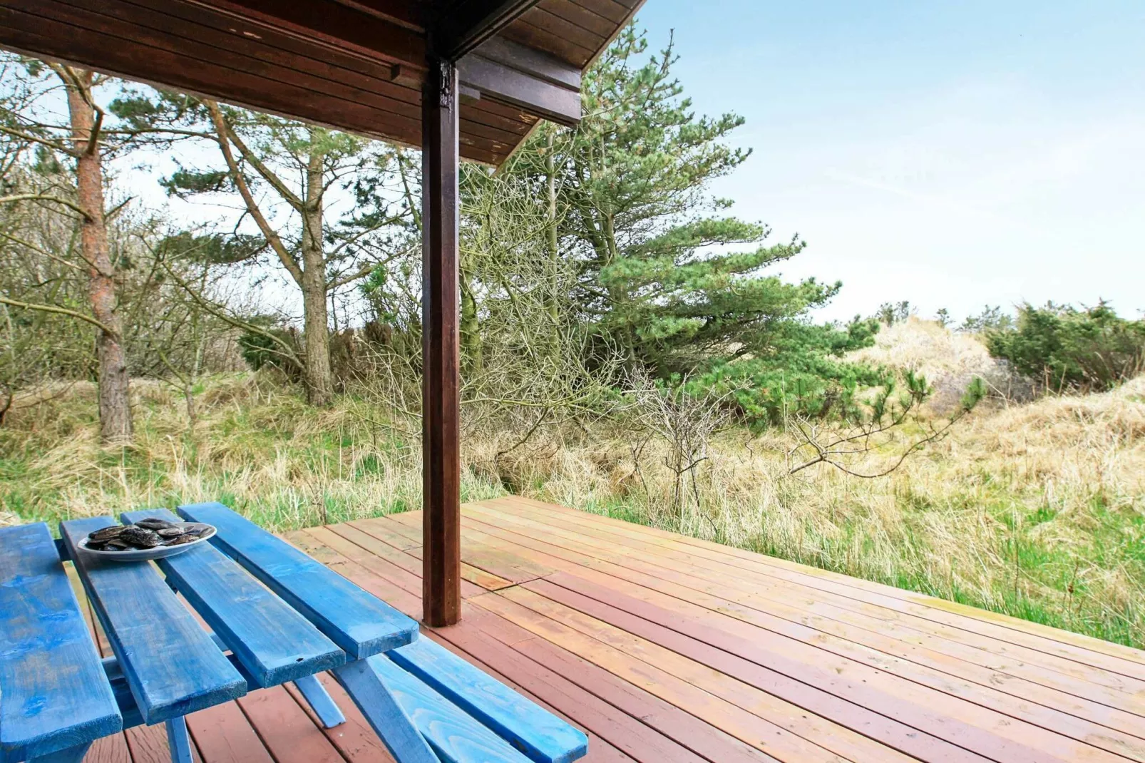 Maison de vacances pour 6 a Bindslev-By Traum-Vue