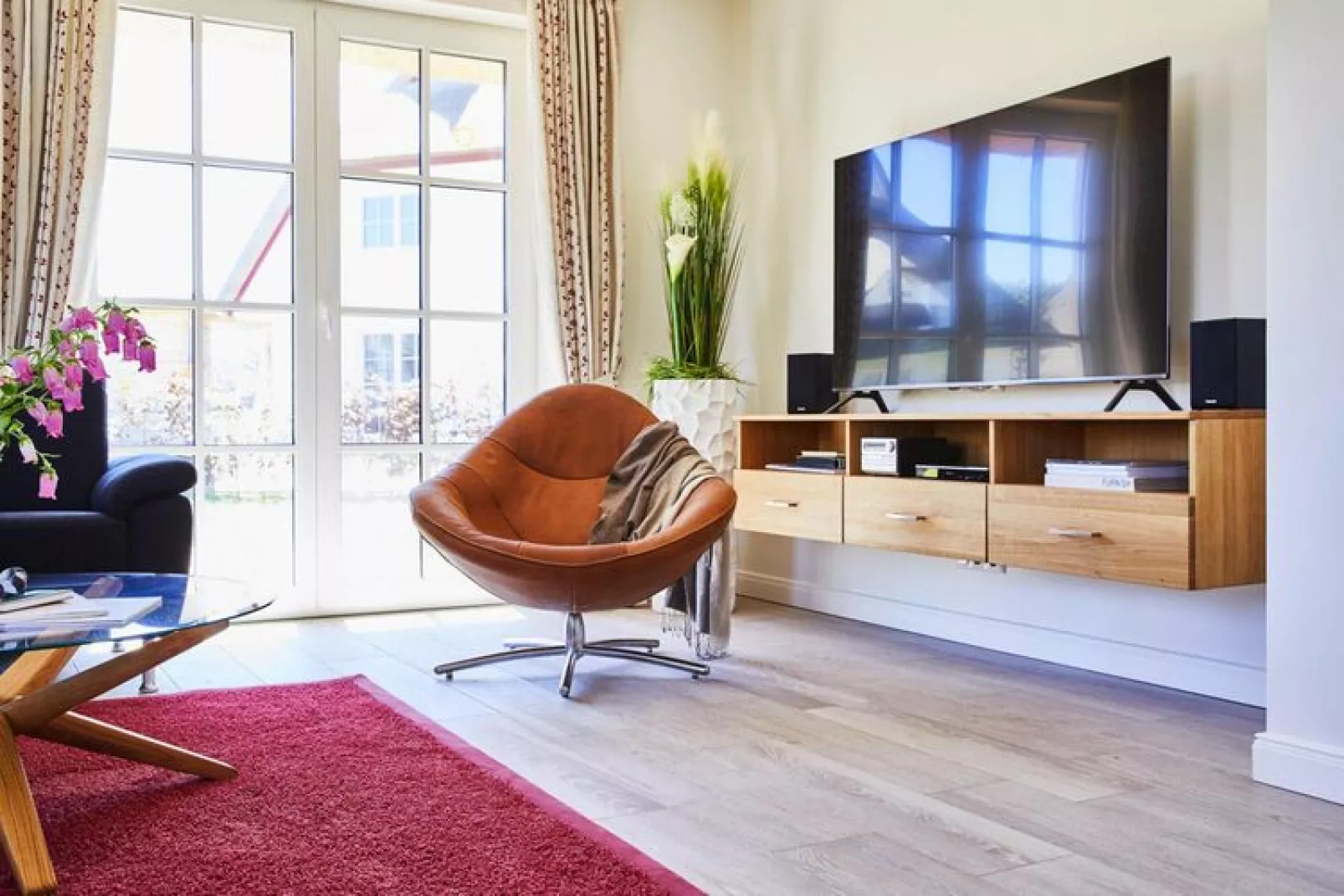 Seeadler 34-Living room