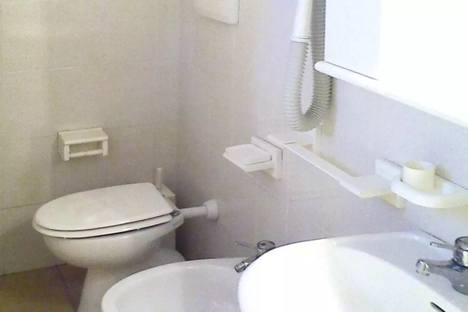 Holiday residence Il Nido dei Gabbiani Porto Pollo / Bilo Plus 5 pax in a row house-Bathroom