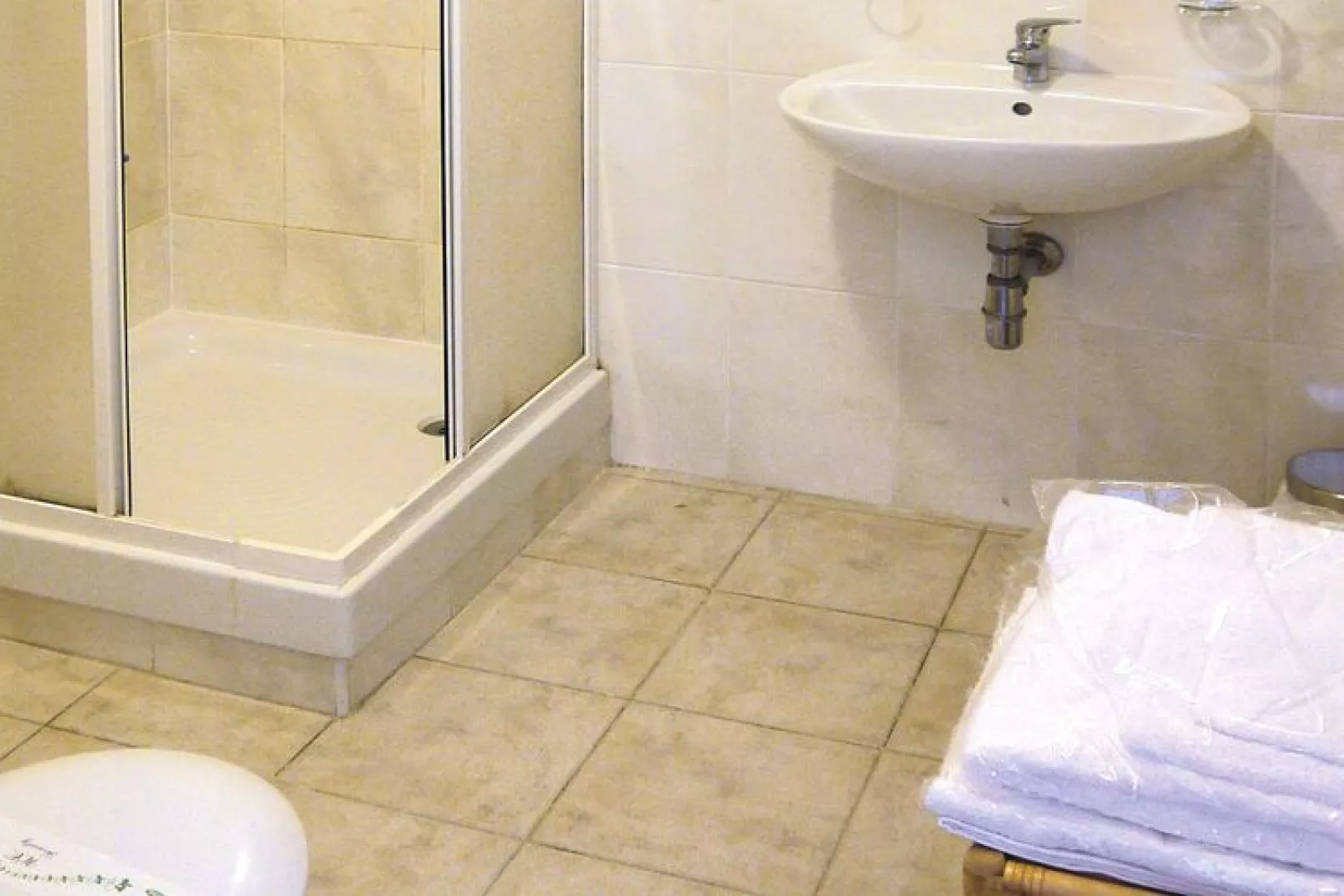 Holiday residence Il Nido dei Gabbiani Porto Pollo / Bilo Plus 5 pax in a row house-Bathroom