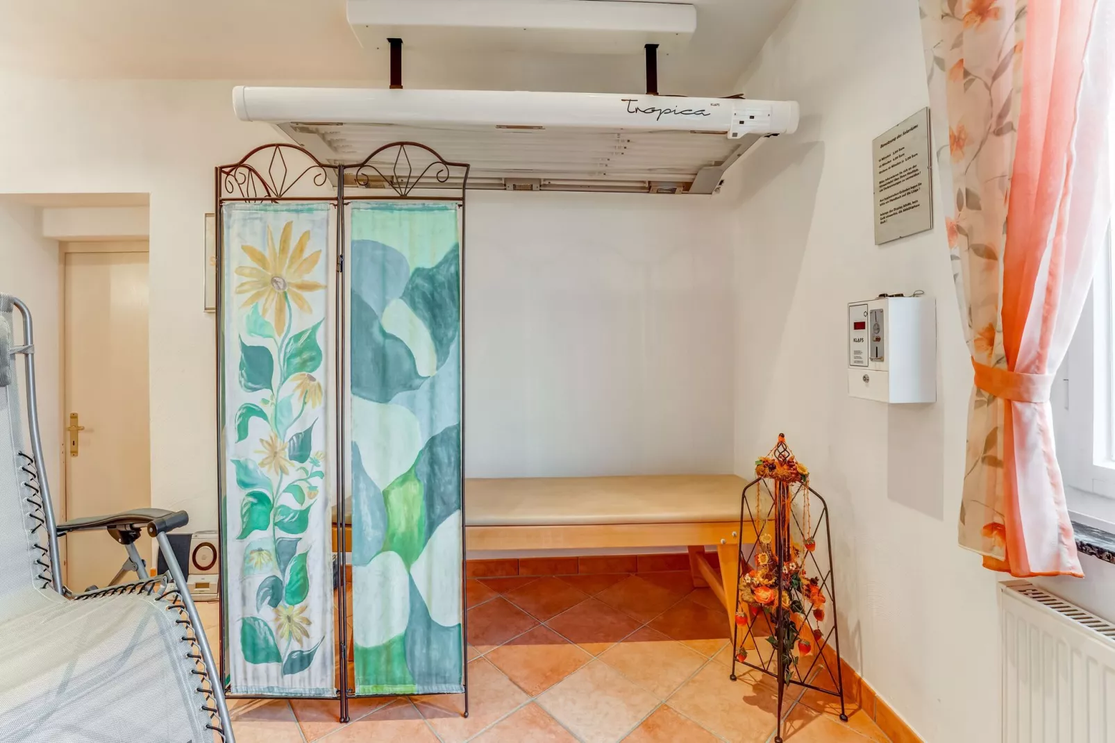 Burghof woning C-Bedroom
