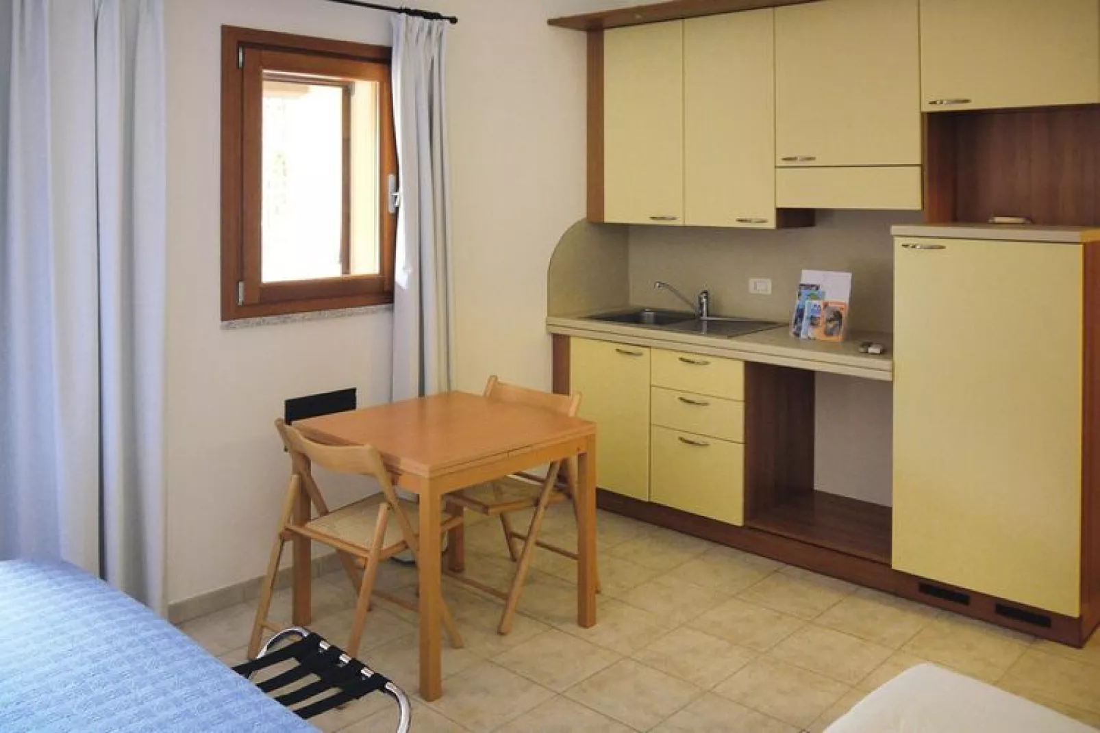 Holiday residence Il Nido dei Gabbiani Porto Pollo / Bilo Plus 5 pax in a row house-Kitchen