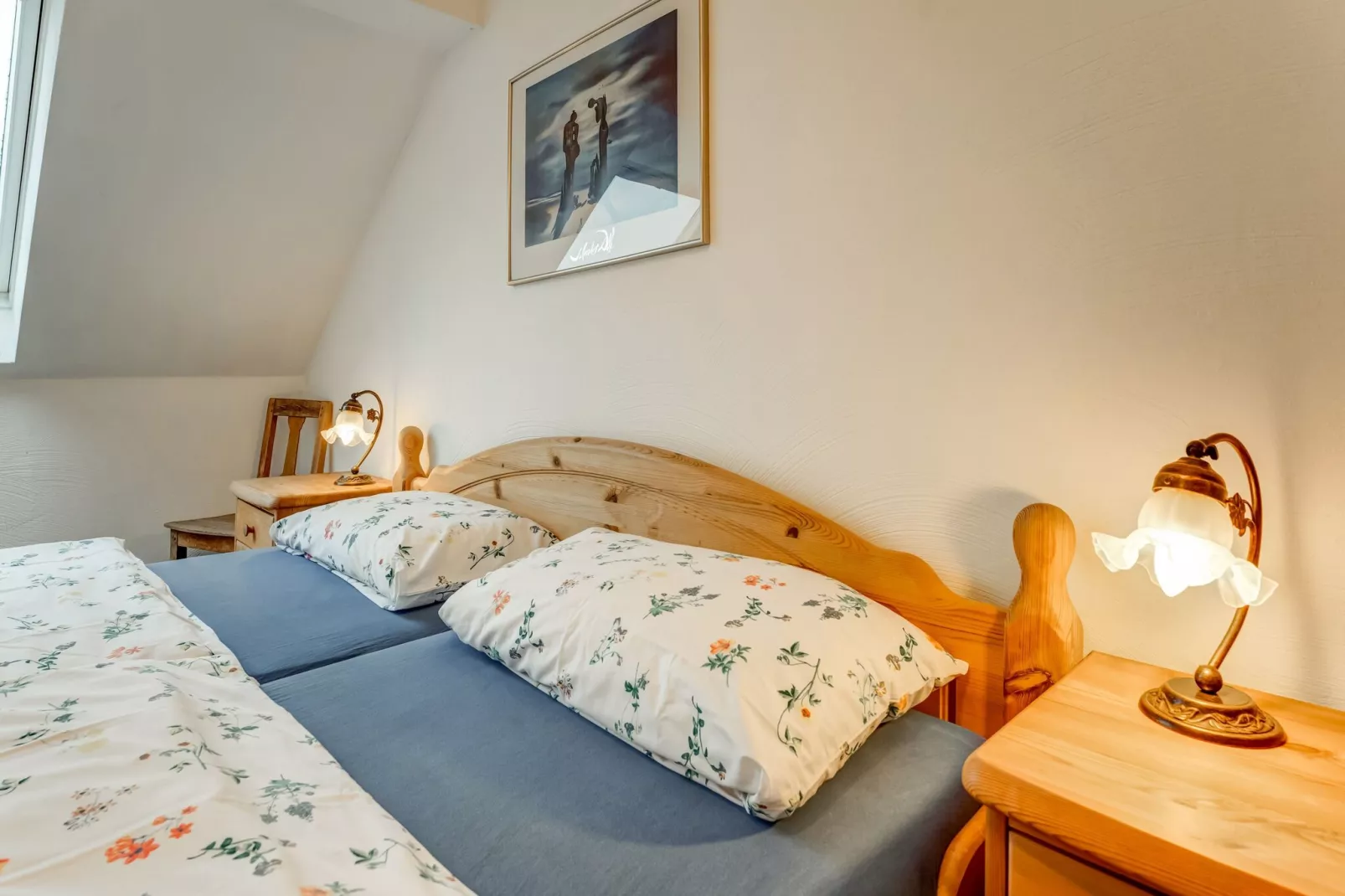 Burghof woning C-Bedroom