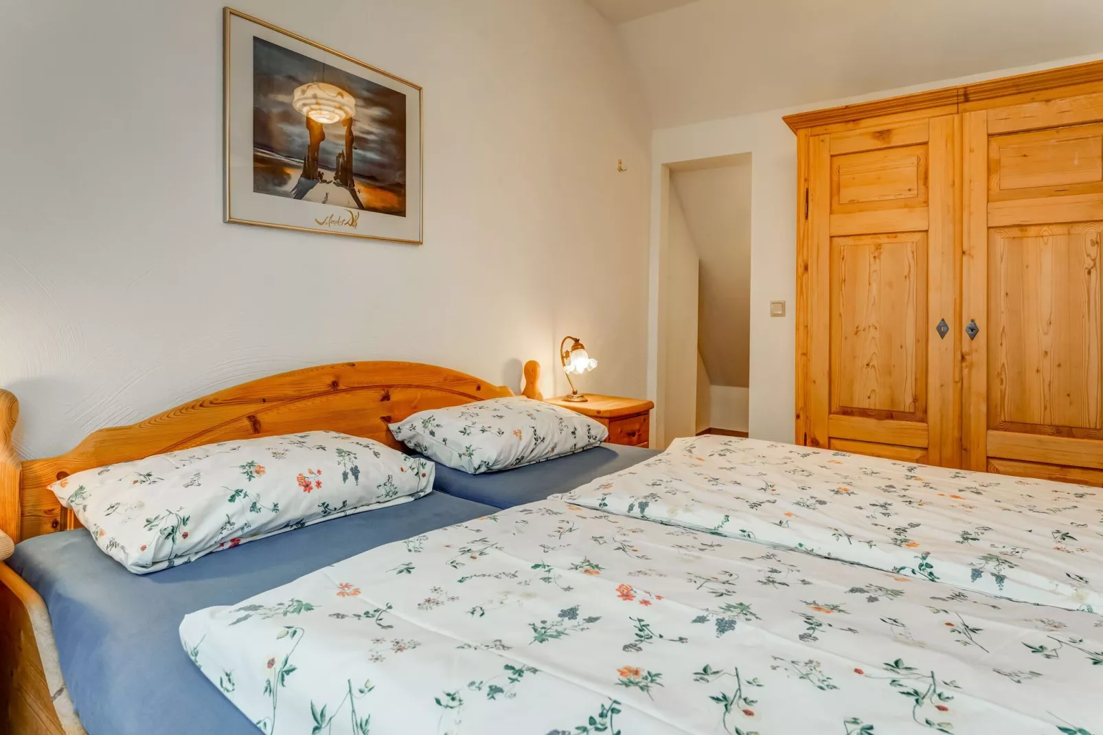 Burghof woning C-Bedroom