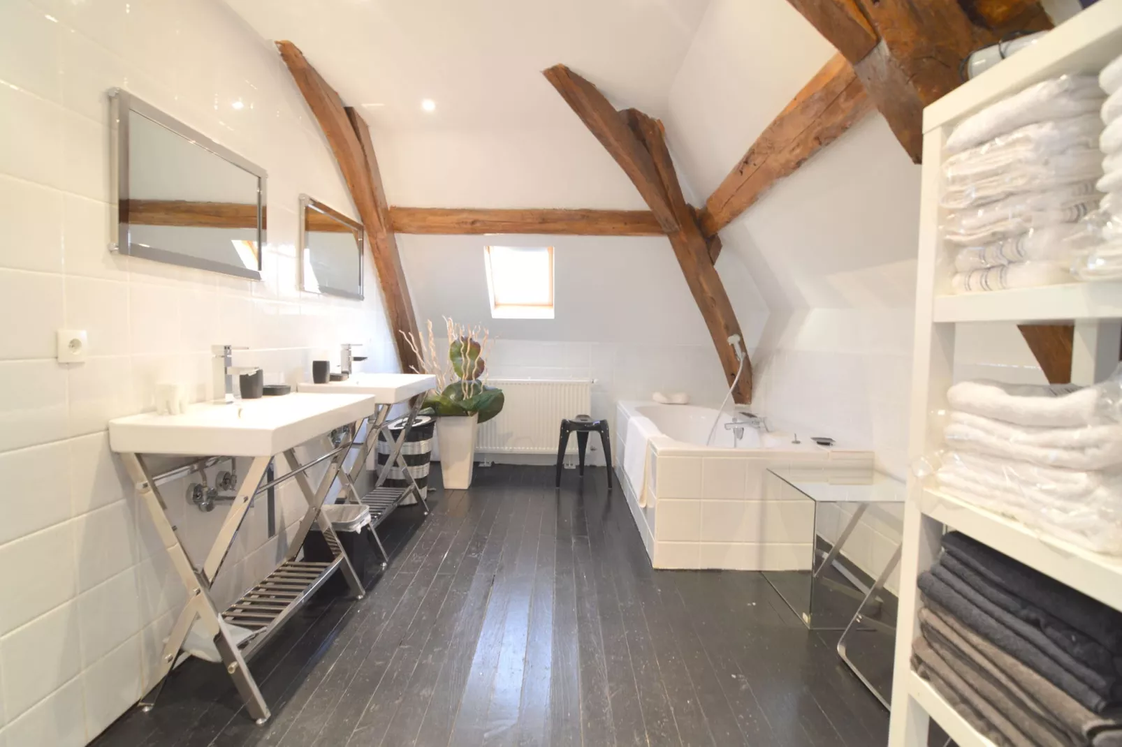 Villa Cussay-Bathroom