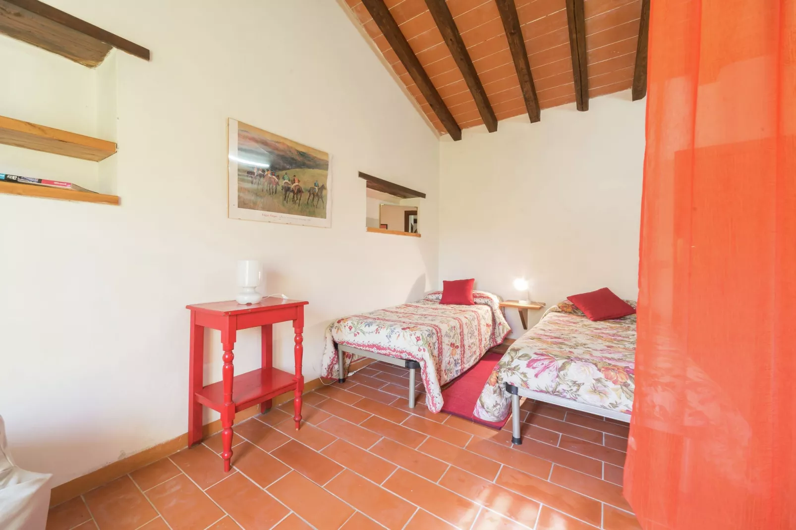 Partitoio Ovile-Bedroom