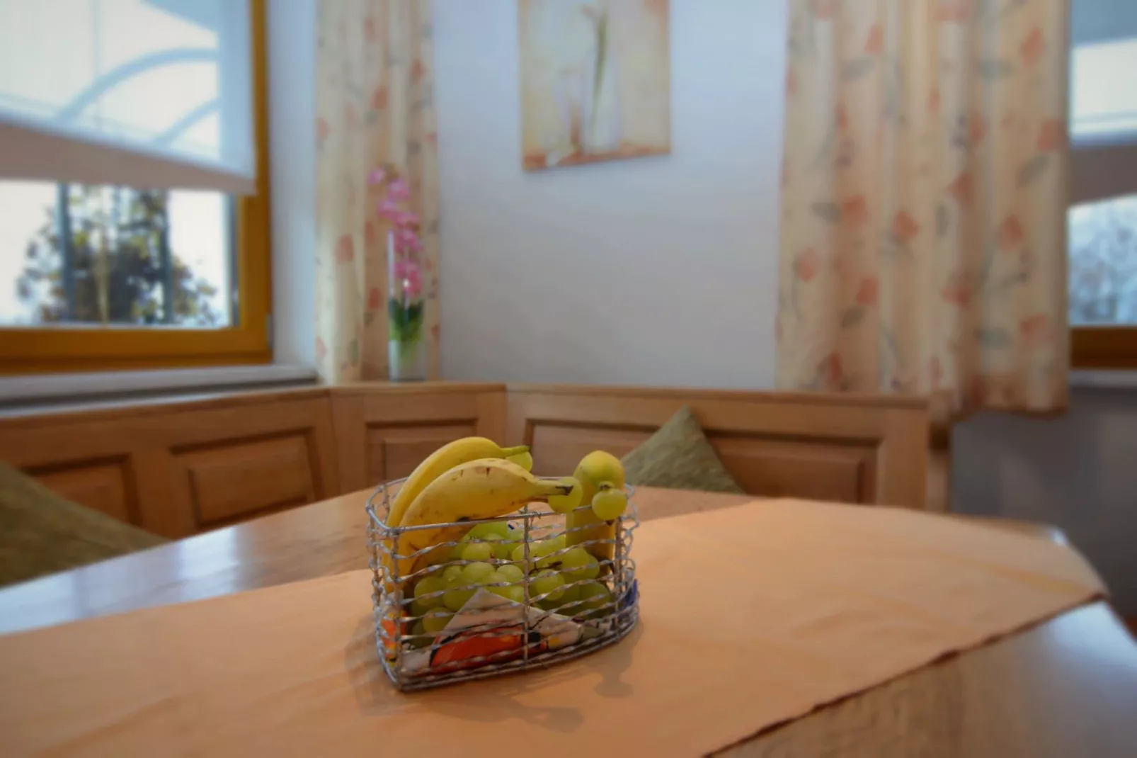 Bayerischer Wald-Esszimmer