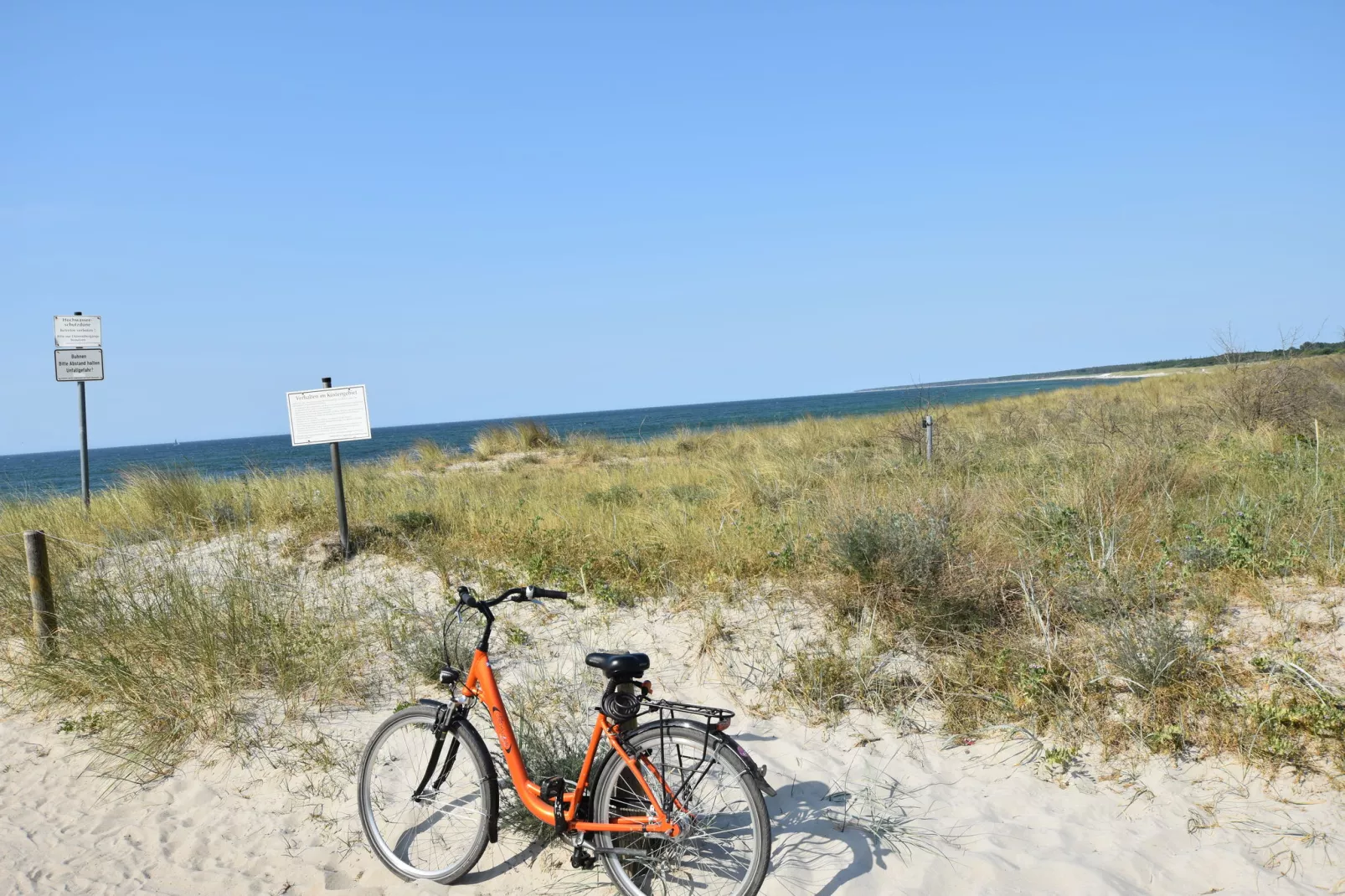 Arko 3 Am Meer-Areas summer 1km