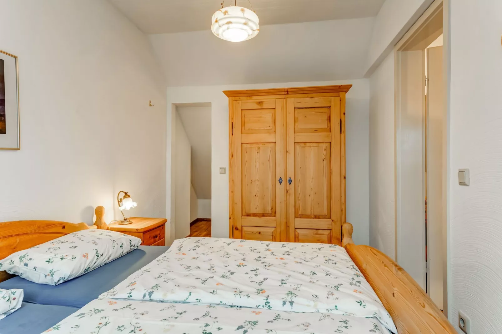Burghof woning C-Bedroom