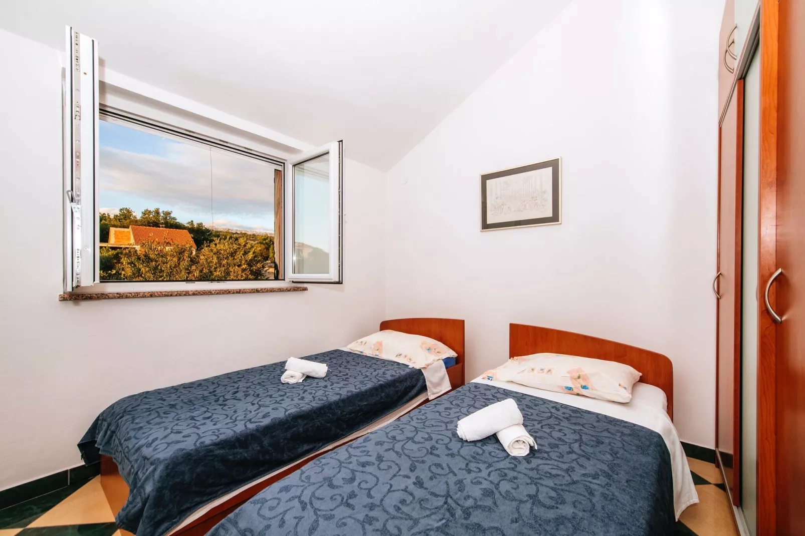Holiday Home Zubak-Chambre