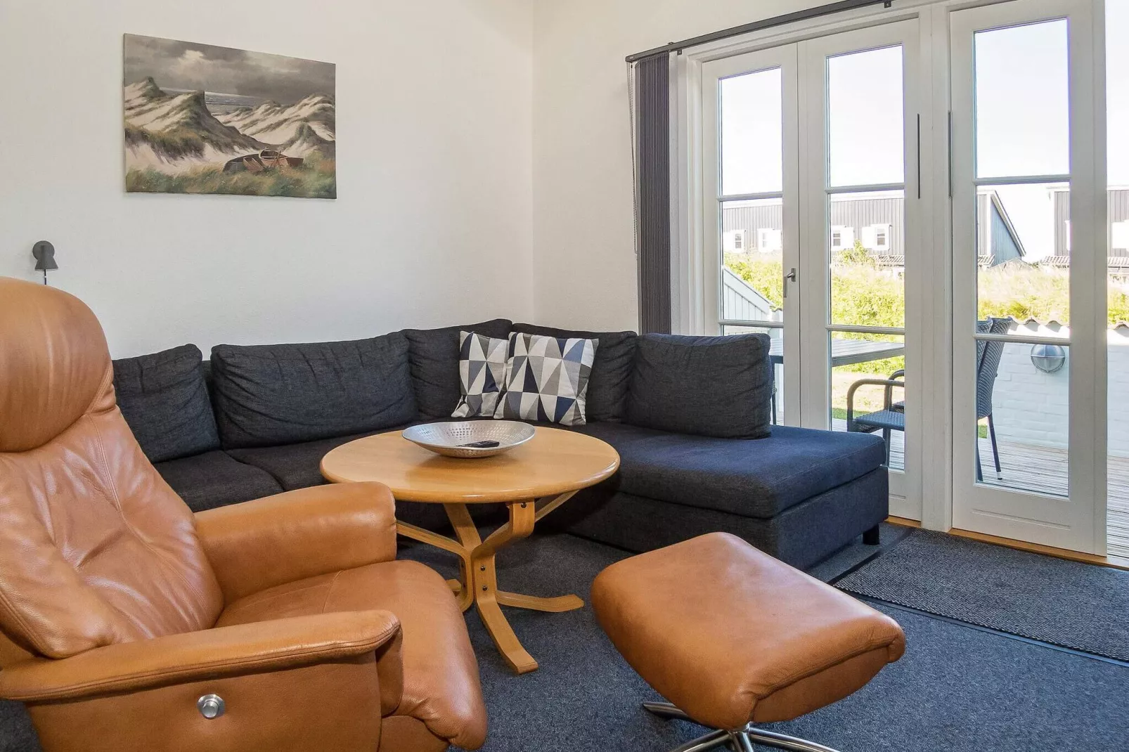 6 person holiday home in Vestervig-By Traum-Indoor