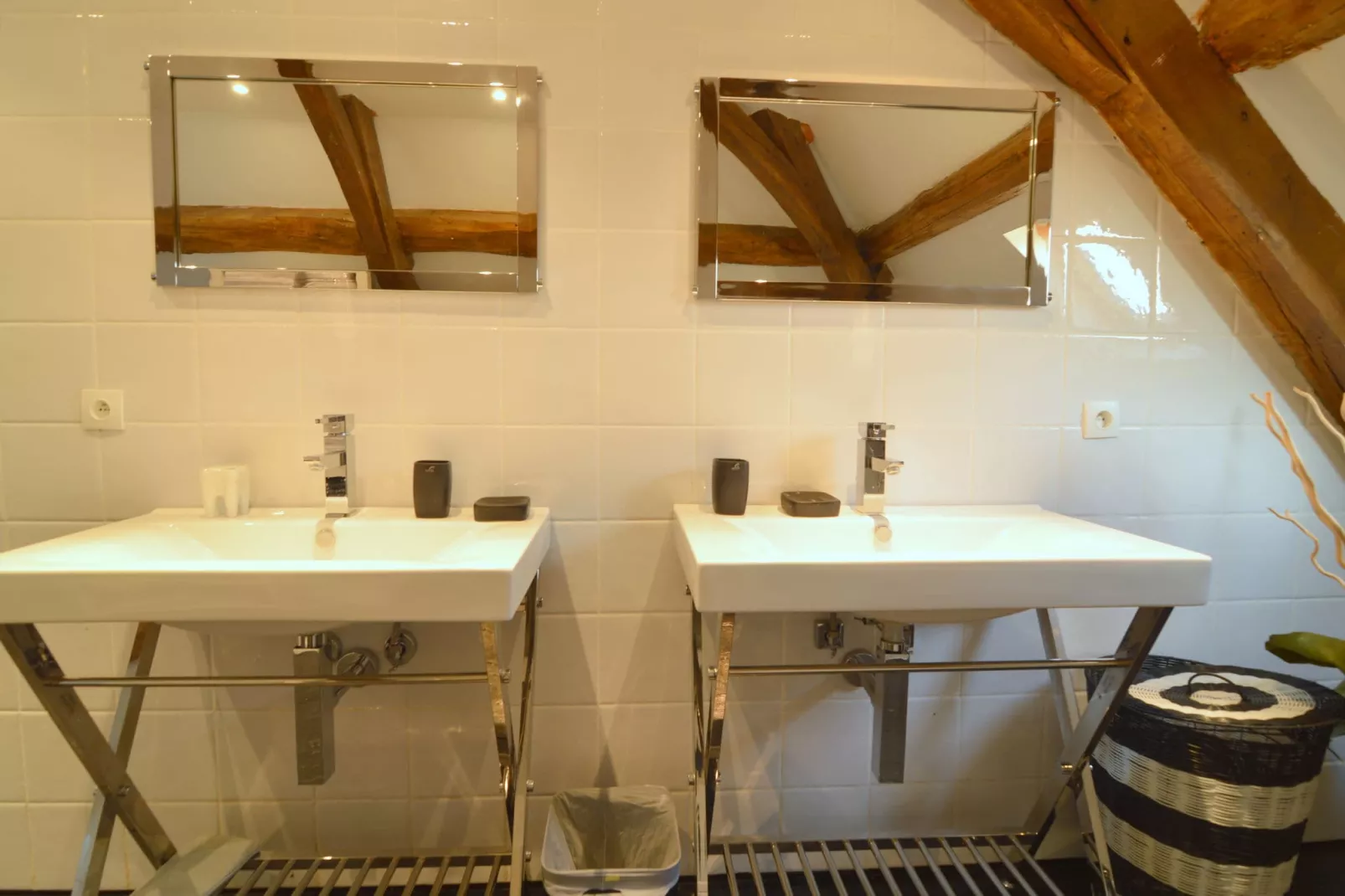Villa Cussay-Bathroom