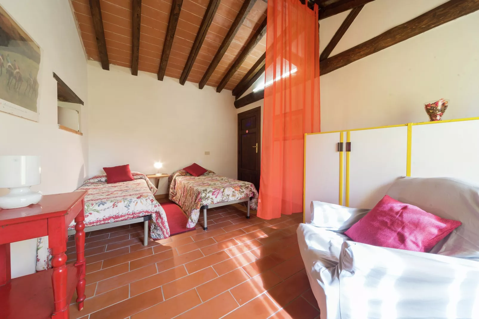 Partitoio Ovile-Bedroom