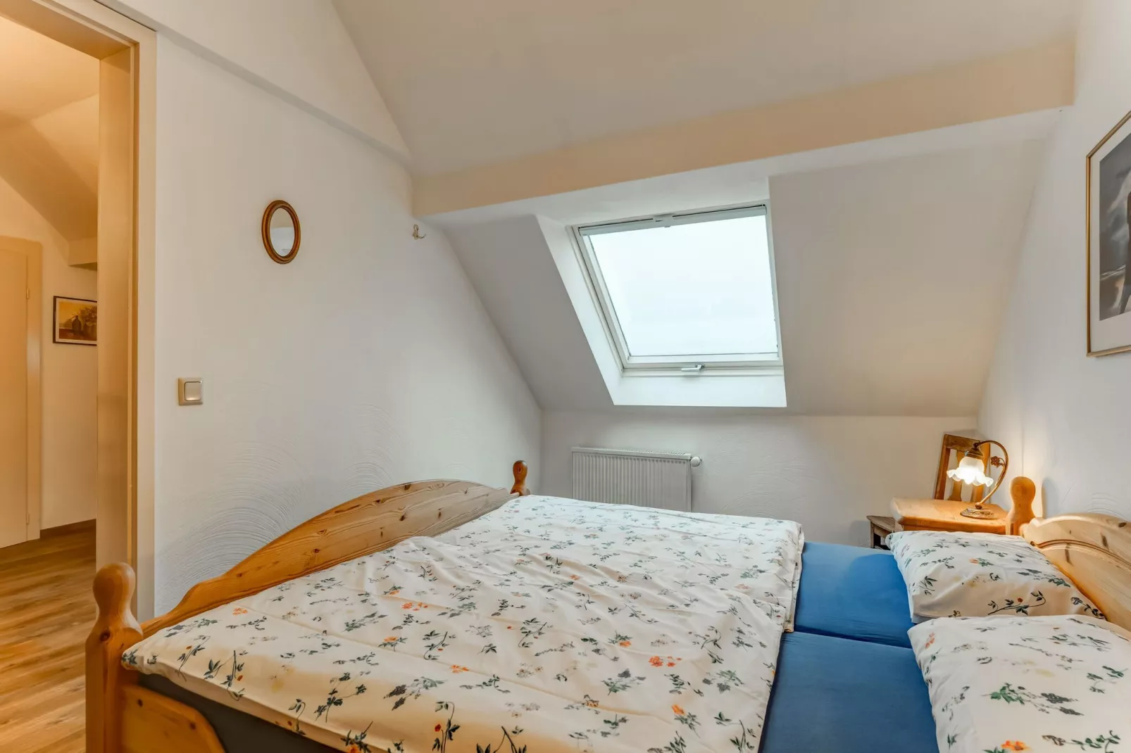 Burghof woning C-Bedroom