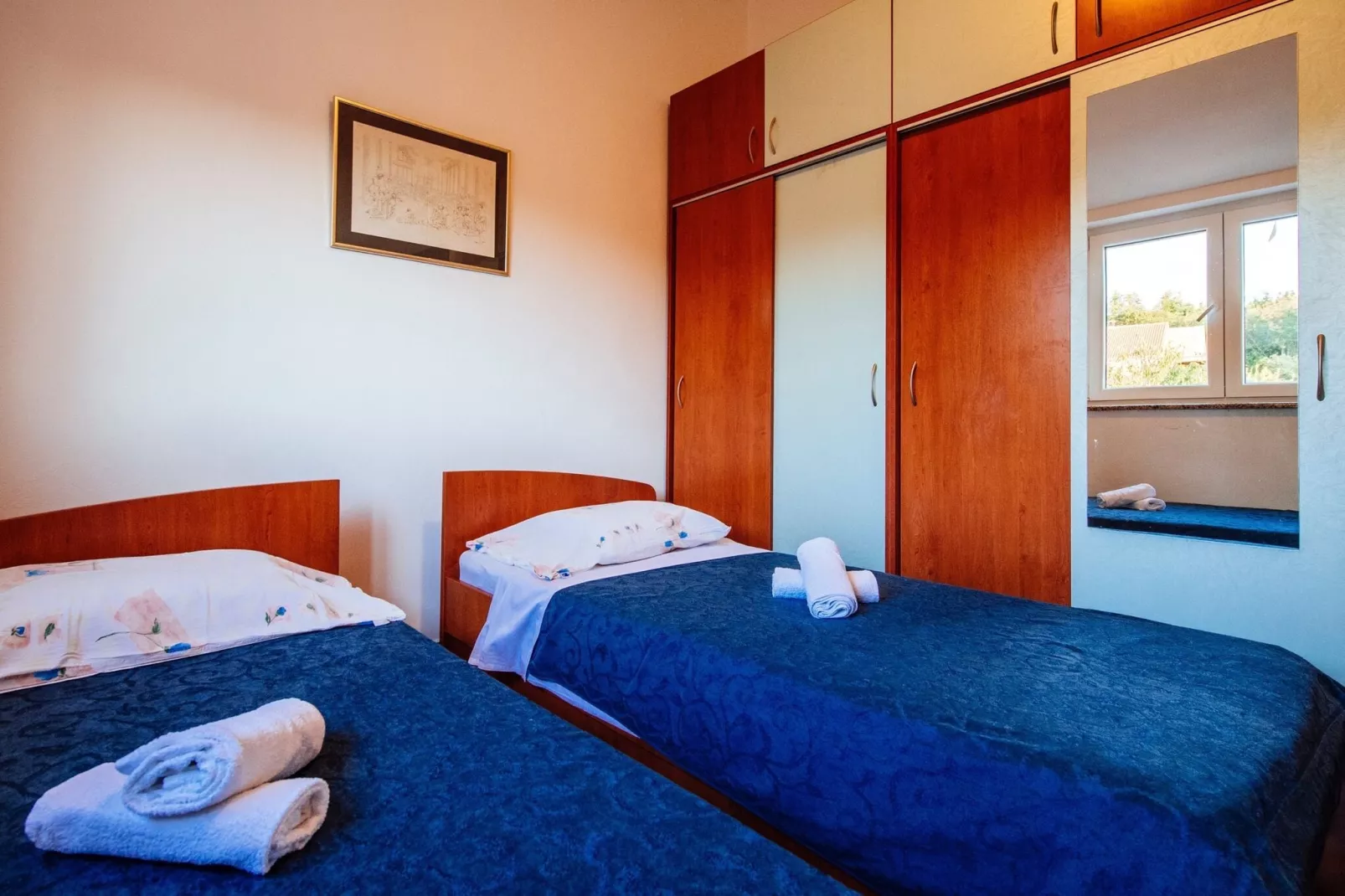 Holiday Home Zubak-Chambre