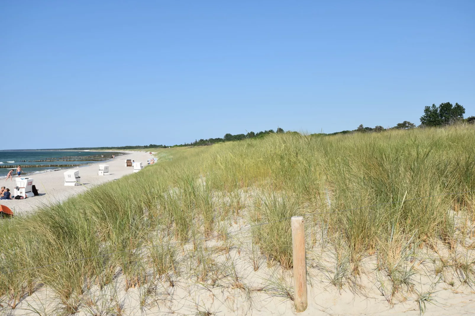 Arko 3 Am Meer-Areas summer 1km