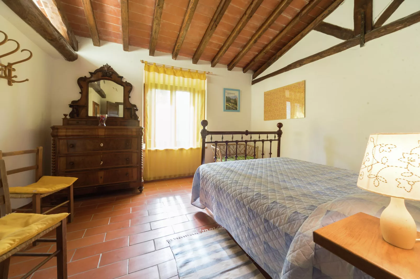 Partitoio Ovile-Bedroom