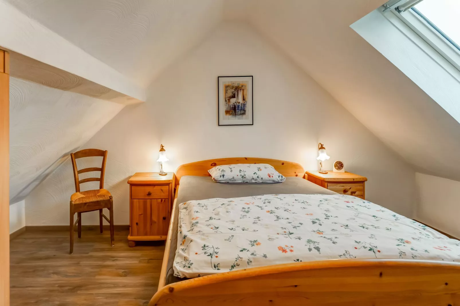 Burghof woning C-Bedroom