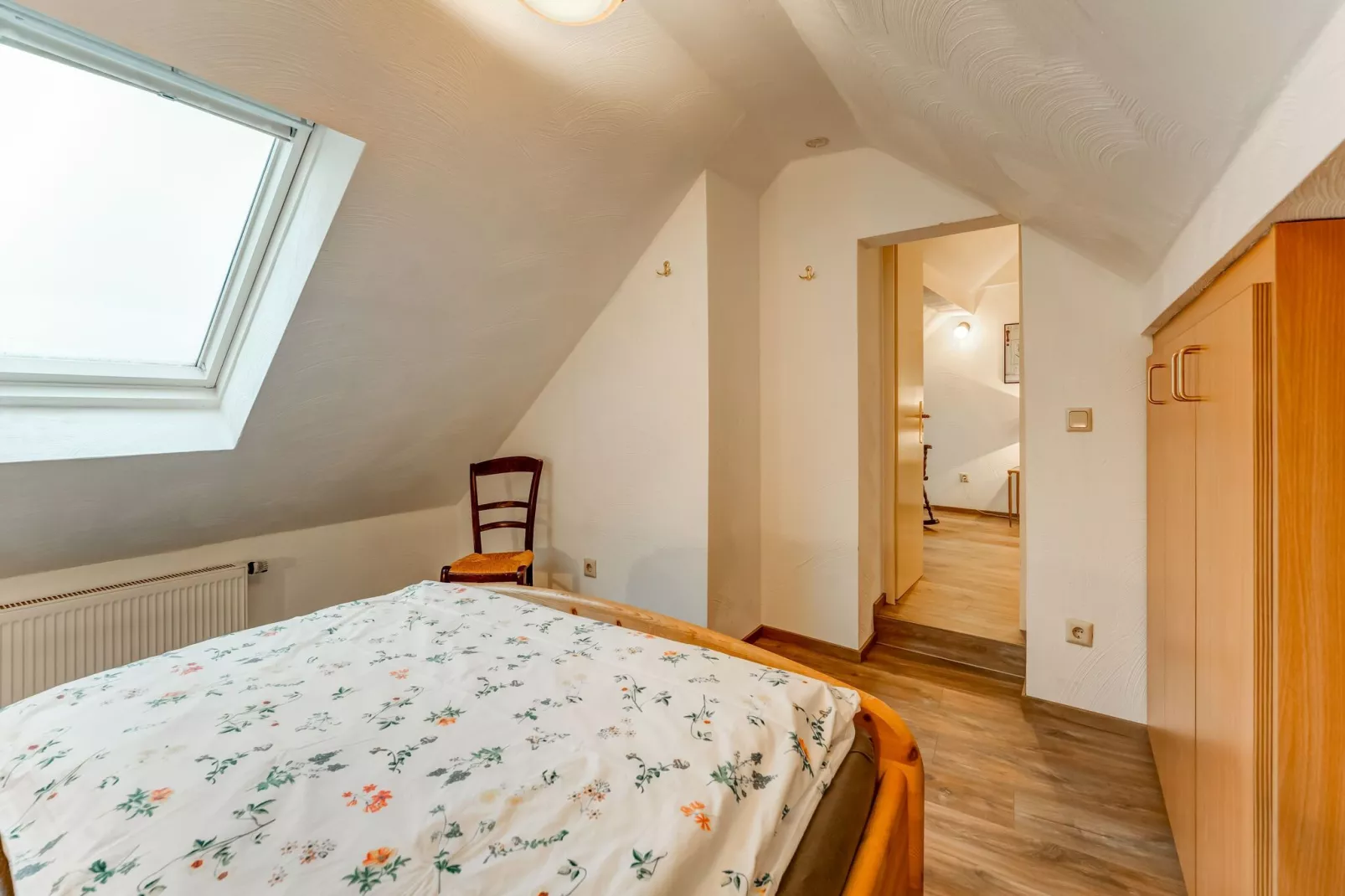Burghof woning C-Bedroom