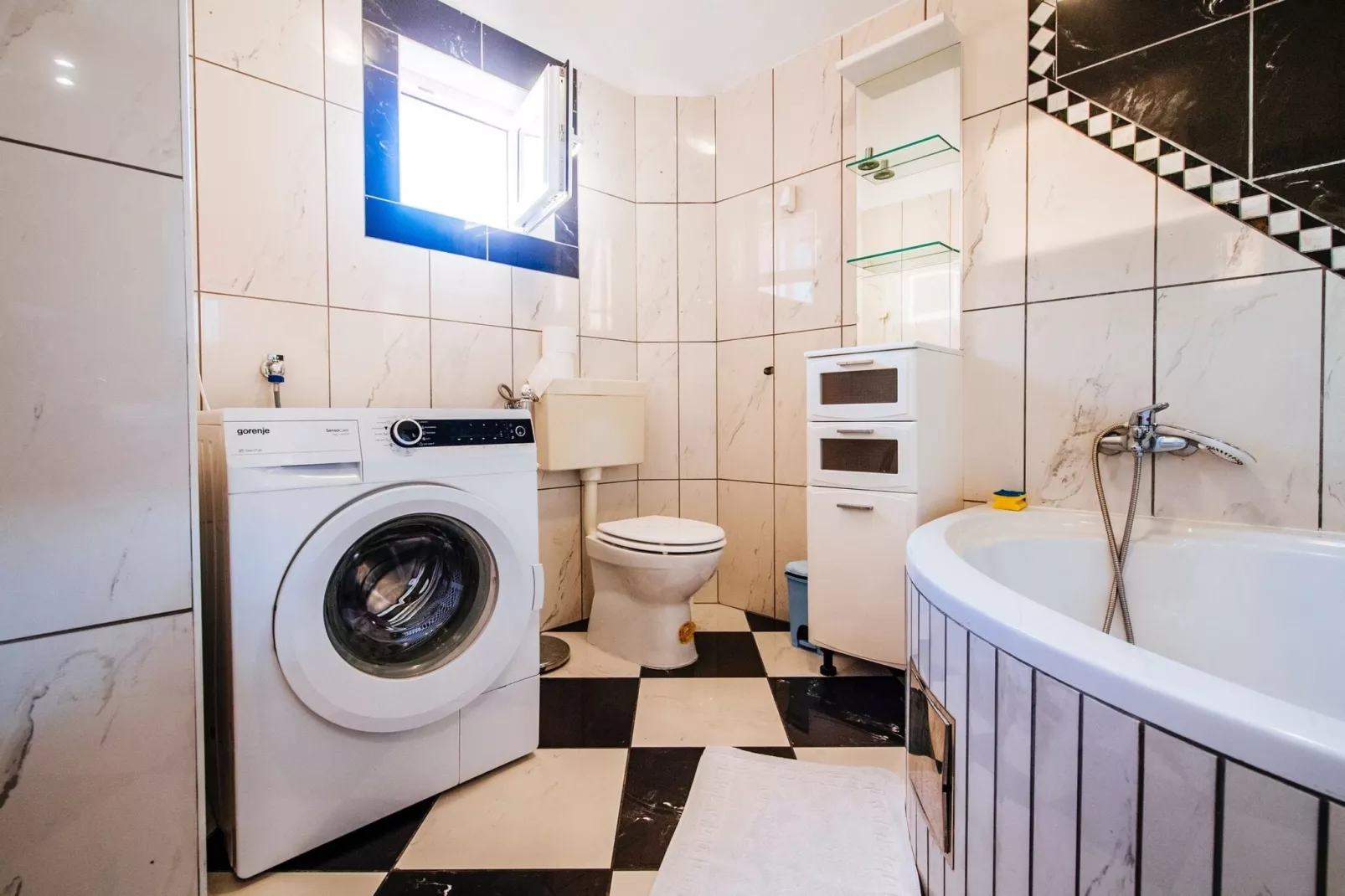 Holiday Home Zubak-Salle de bain