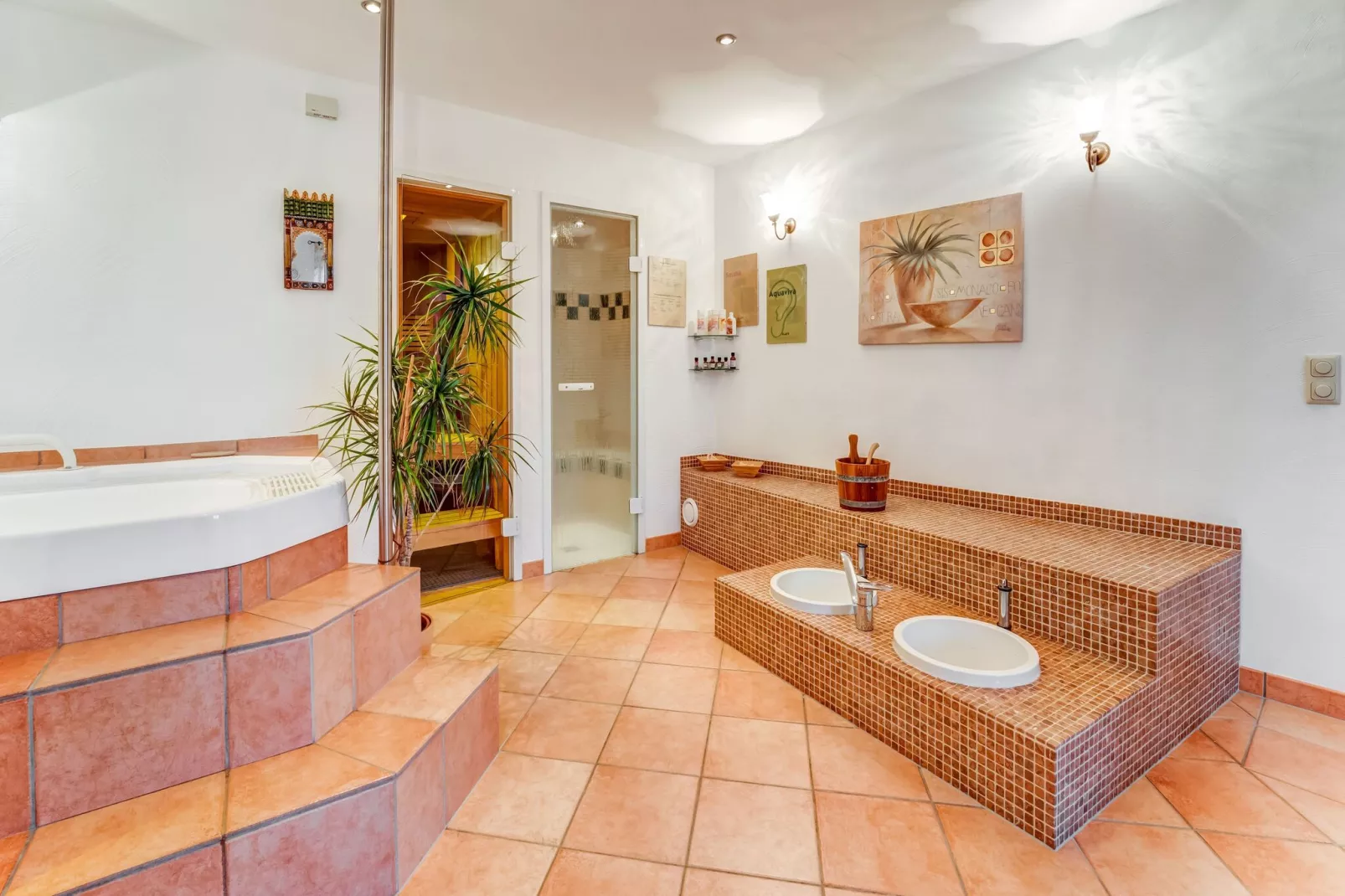 Burghof woning C-Bathroom