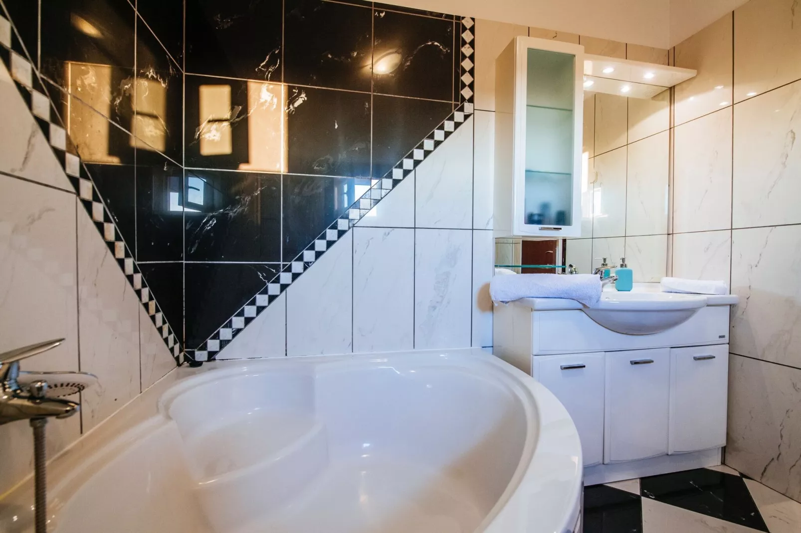 Holiday Home Zubak-Salle de bain
